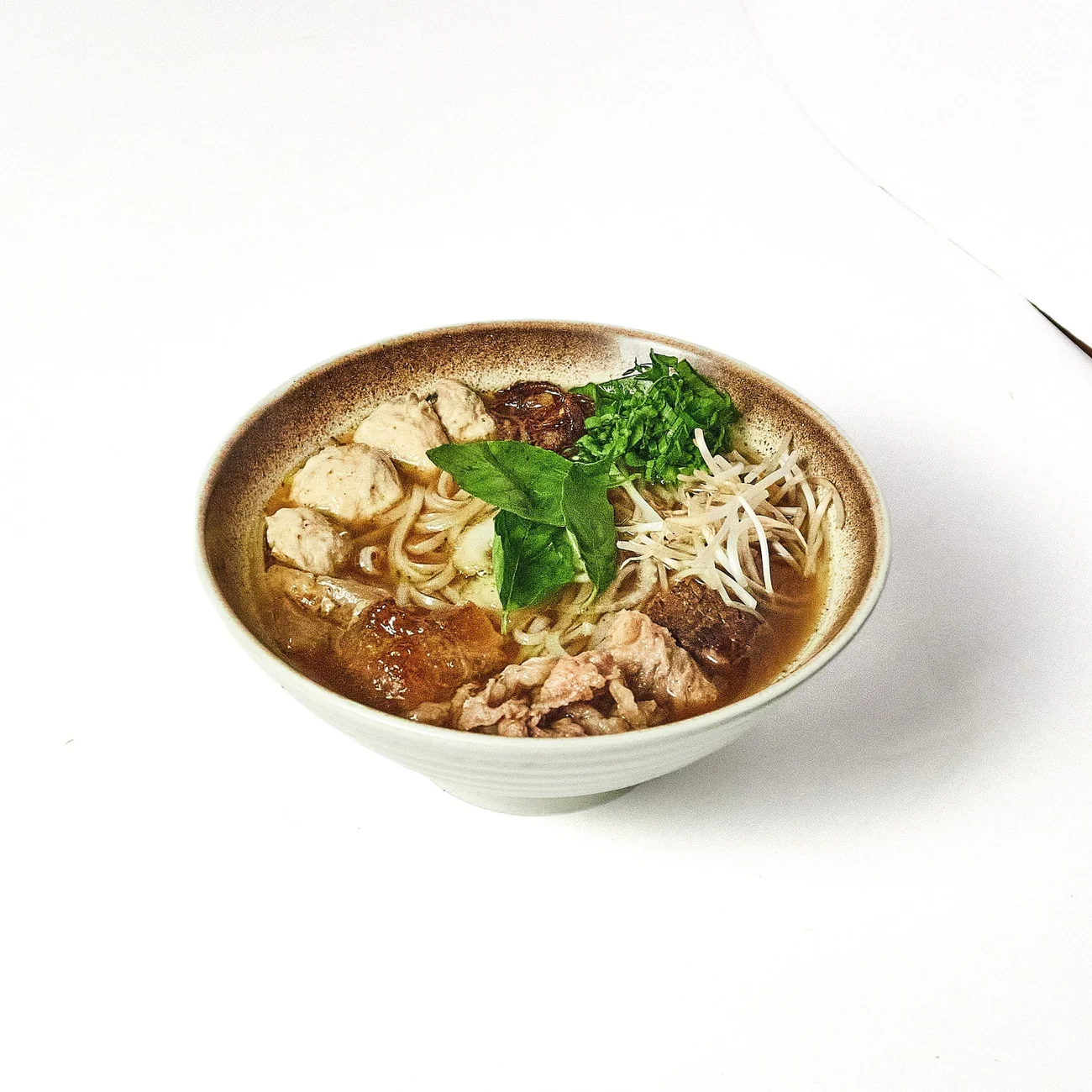Flowerboy Di Pho Beef Noodle Soup