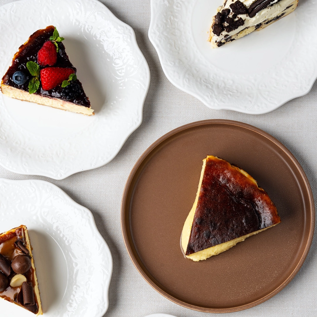 Great Cheesecake Spots Worth Seeking Out in Metro Manila / Photo via Instagram @cheesecakebychele