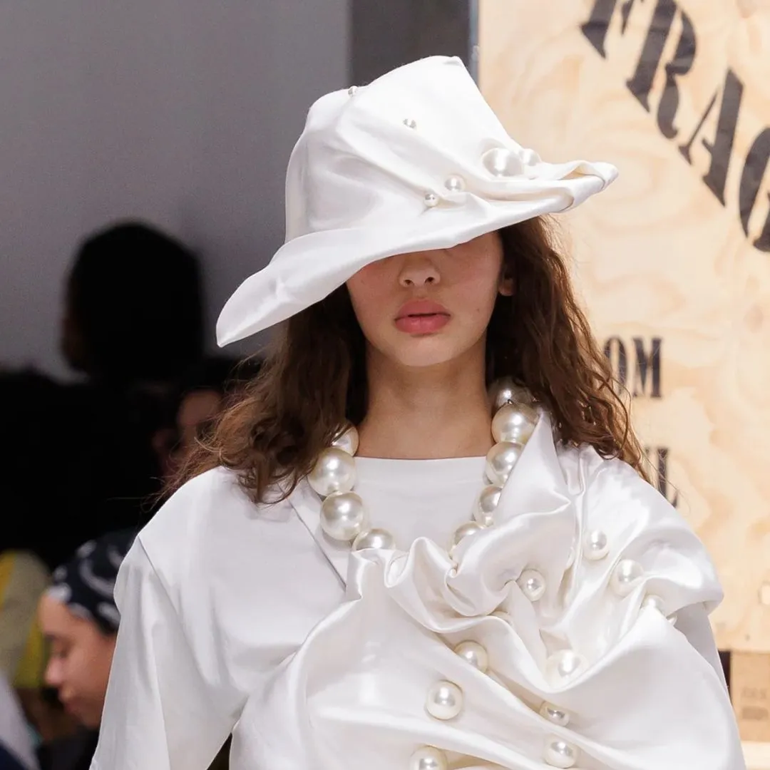Rise Of The Anti-Veil Bride: How Women Are Finding Alternatives To The Traditional Wedding Staple