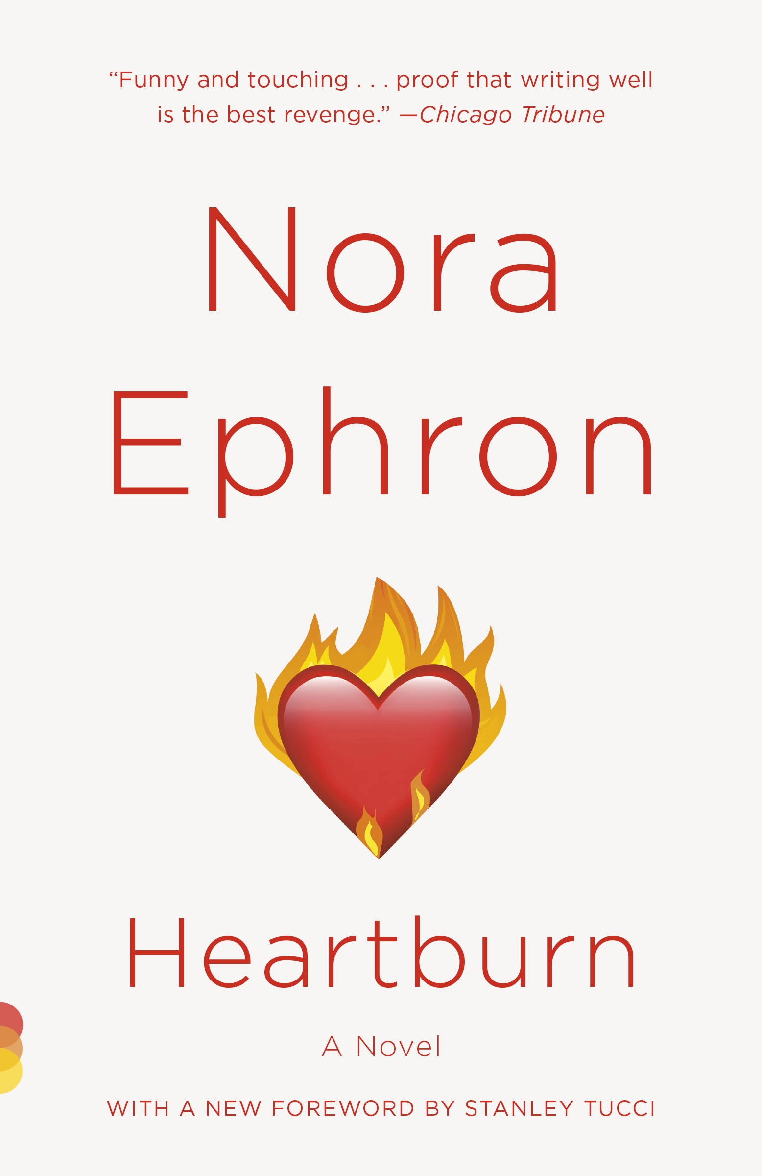 Heartburn By Nora Ephron