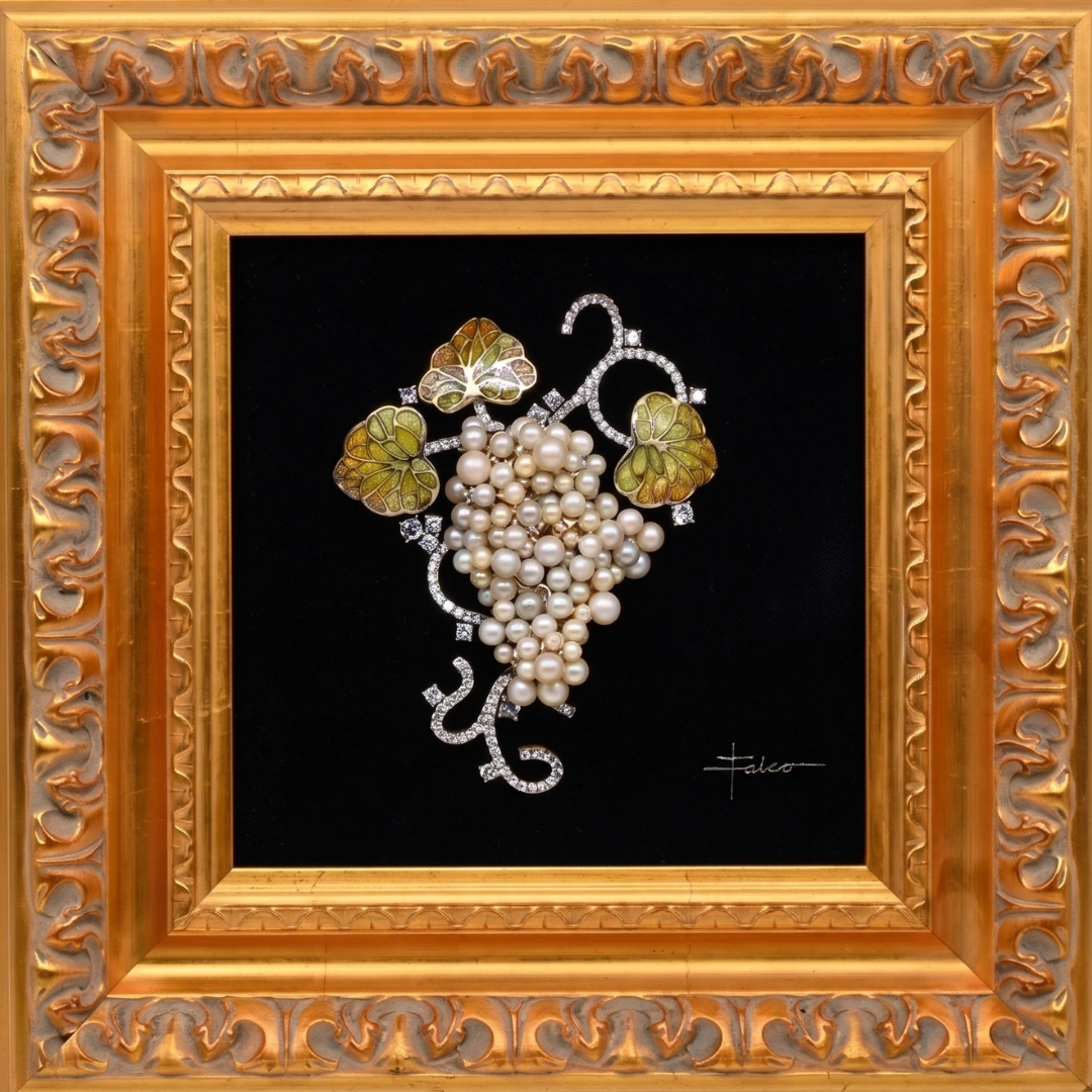 Hoseki Jewelry Art Celebrates Its Anniversary With The Allure of Pearls