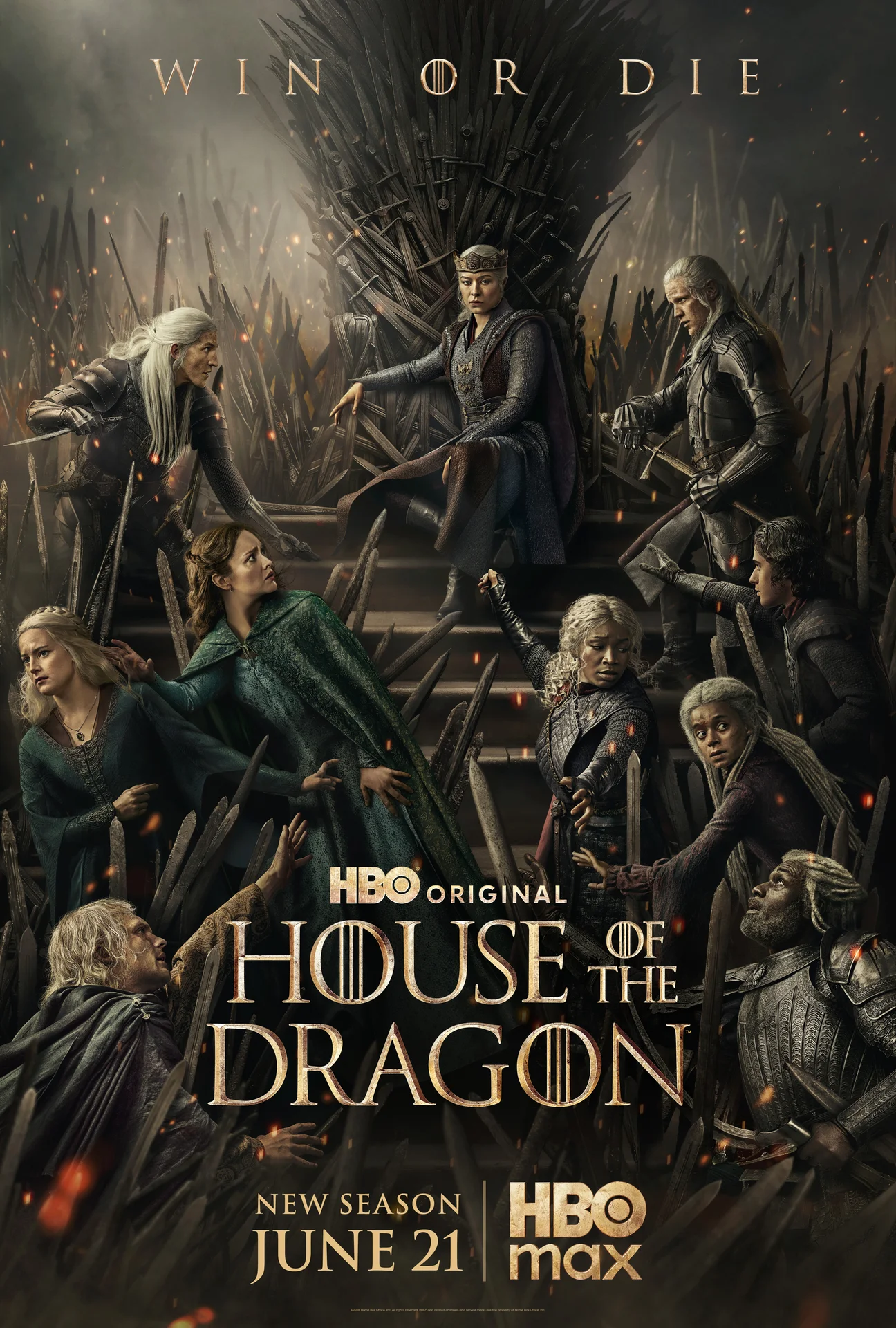 What To Expect In The “House Of The Dragon” Season 3 Premiere HBO