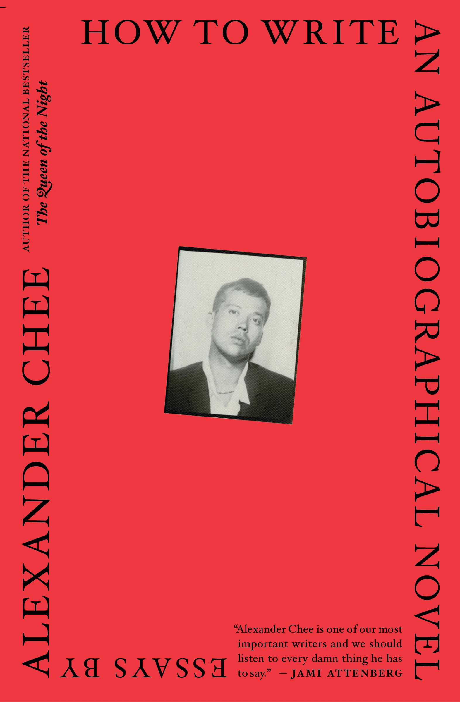 Queer Literature: ‘How To Write An Autobiography’ by Alexander Chee 8 Essential Queer Books Worth Reading This Pride Month (And Every Month After)