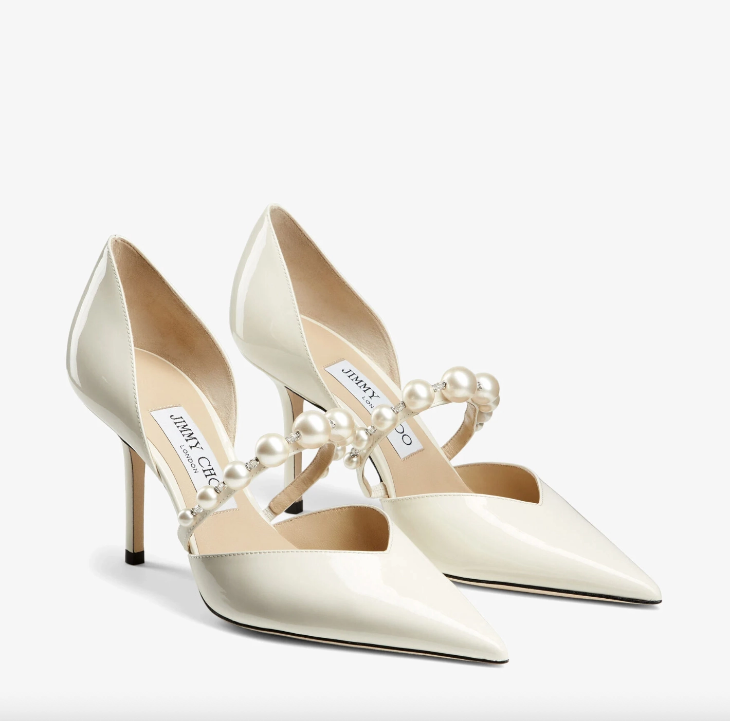 Jimmy Choo Aurelie 85 Pumps