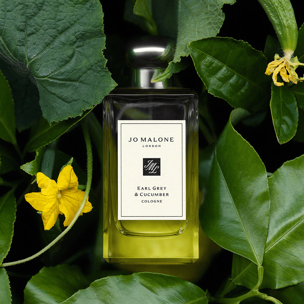 5 Great Tea-Based Perfumes For A Fresh Everyday Scent Jo Malone Earl Grey & Cucumber