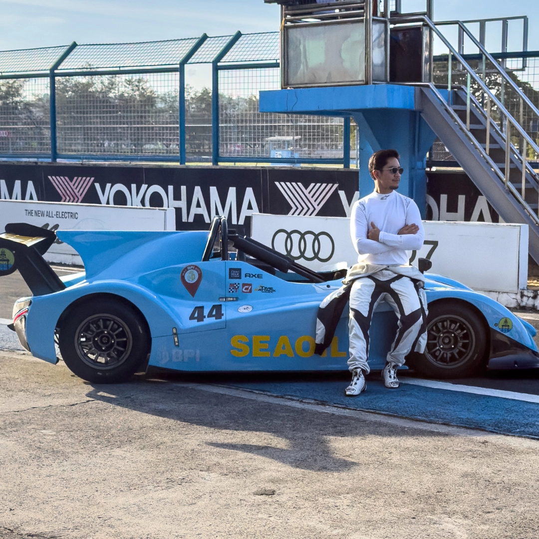 Juha Turalba Is Bringing Philippine Motorsport to Le Mans