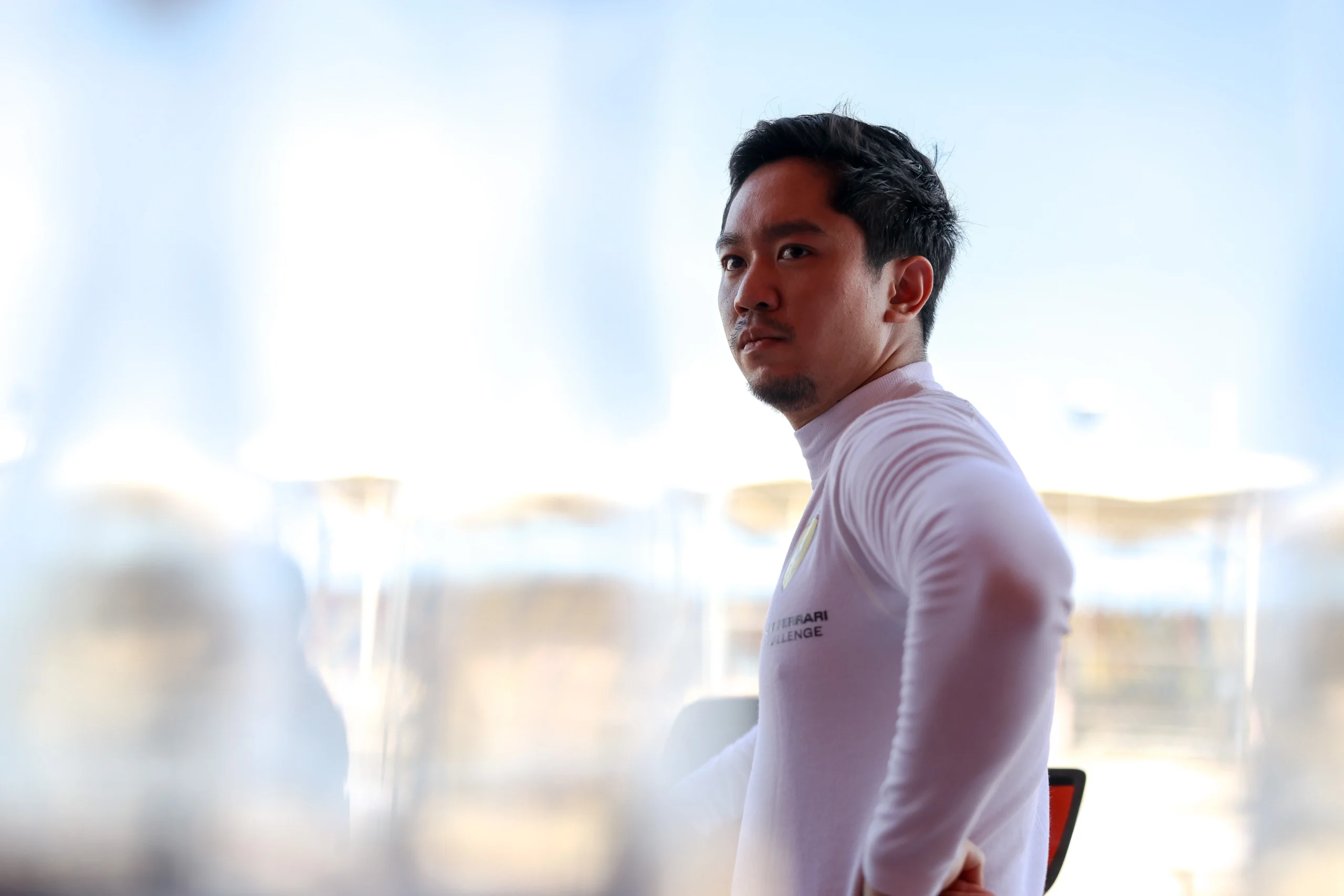 Juha Turalba Is Bringing Philippine Motorsport To Le Mans Ferrari Challenge Europe