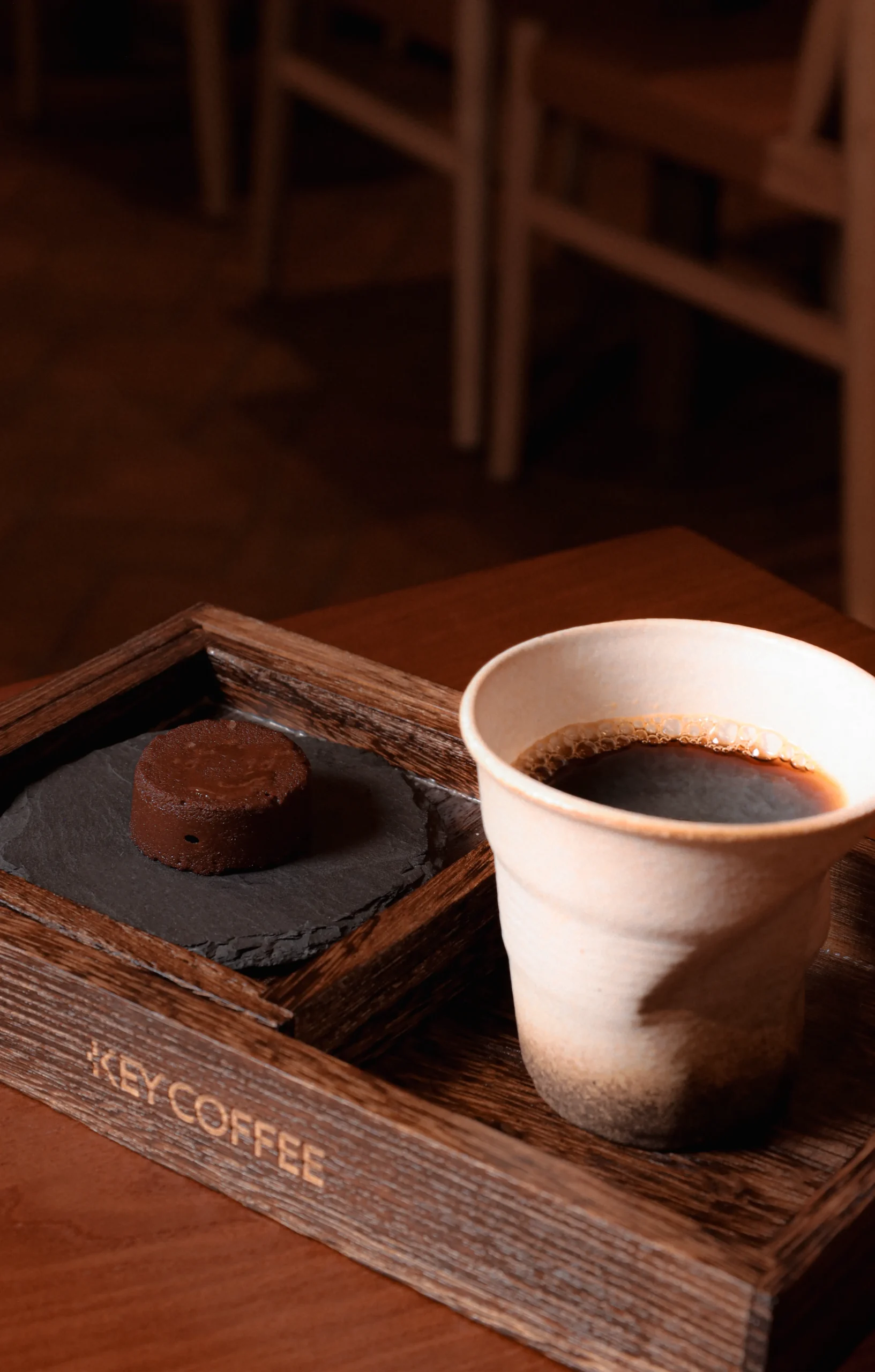 Key Coffee Kissaten Good Morning Kape