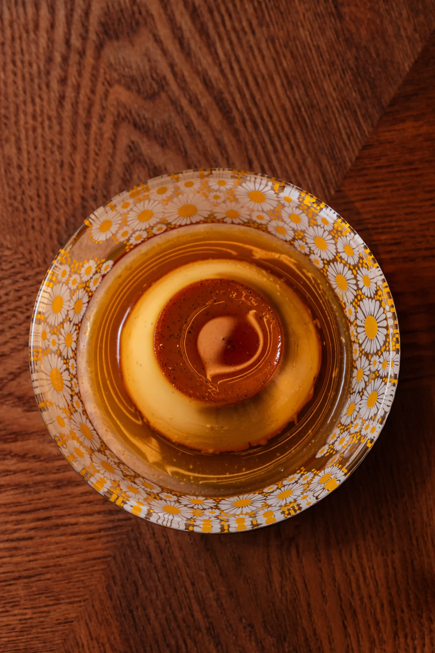 Key Coffee Kissaten Traditional Flan