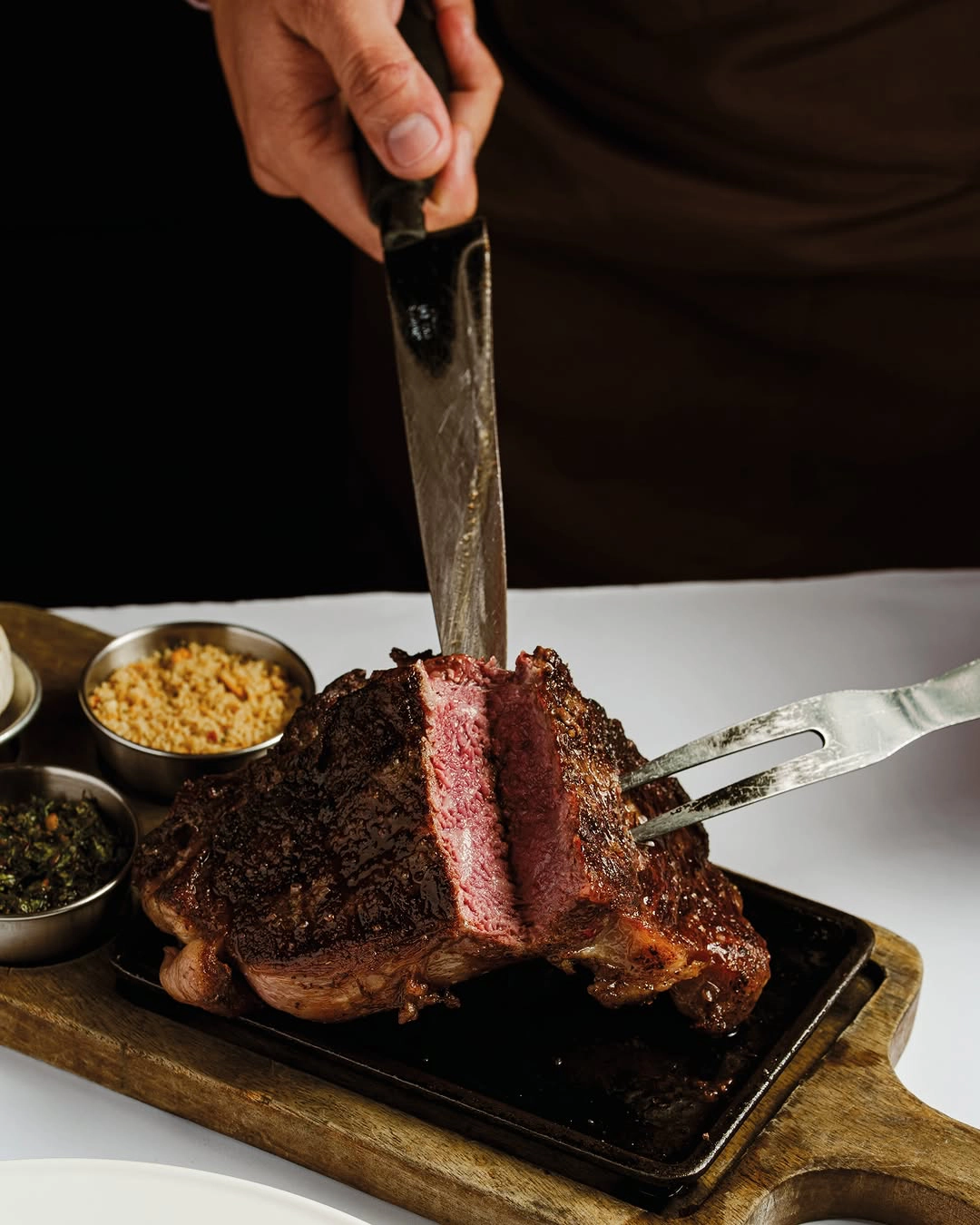 Father's Day La Cabrera