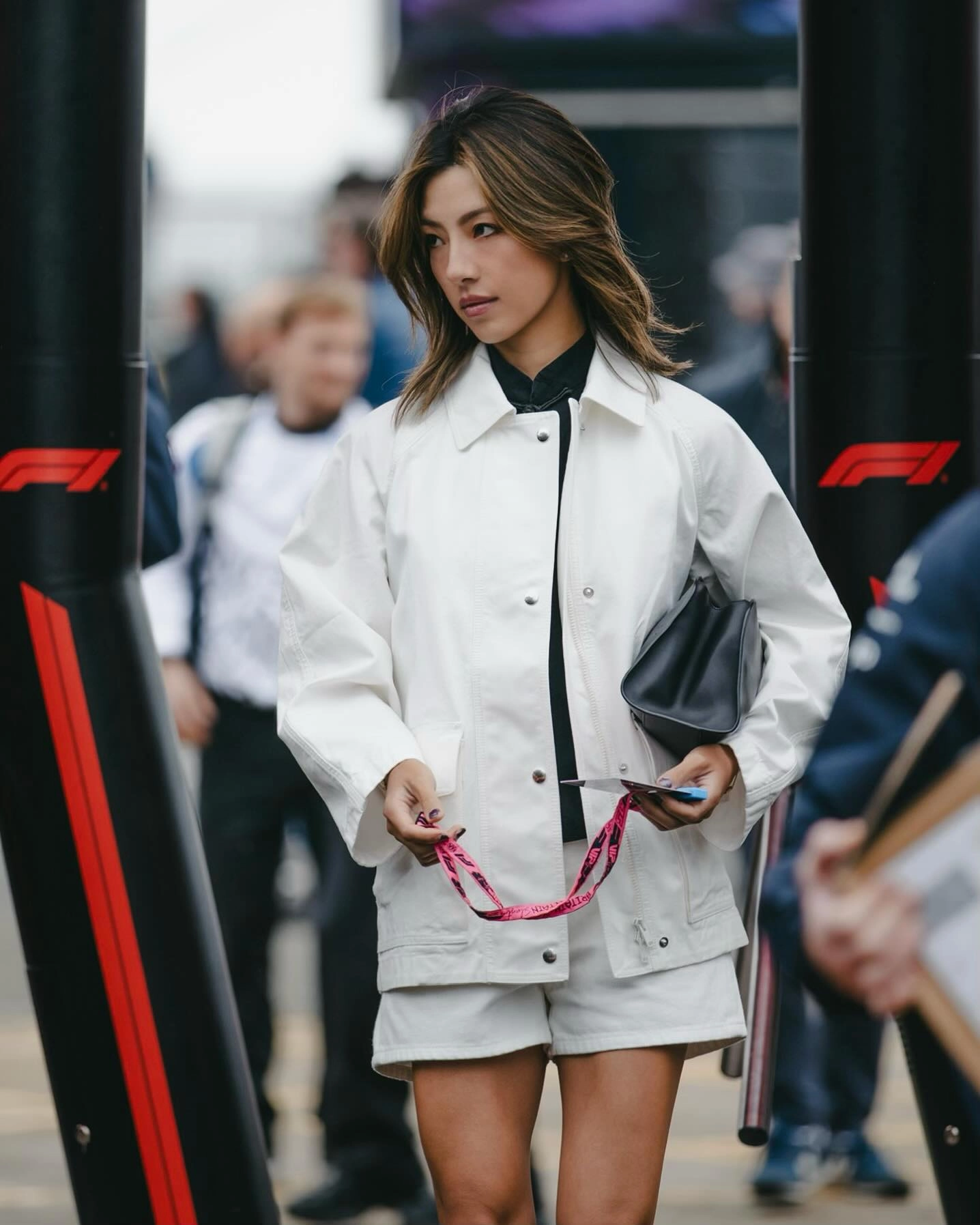 Lily Muni He Meet The Women Dating The World’s Most Famous Athletes (And Dressing Better Than All Of Them) WAGs