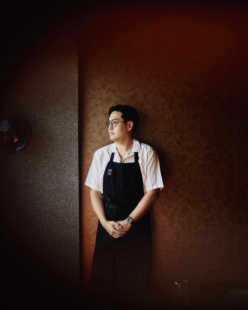 Chef Mark Dee of Mireia