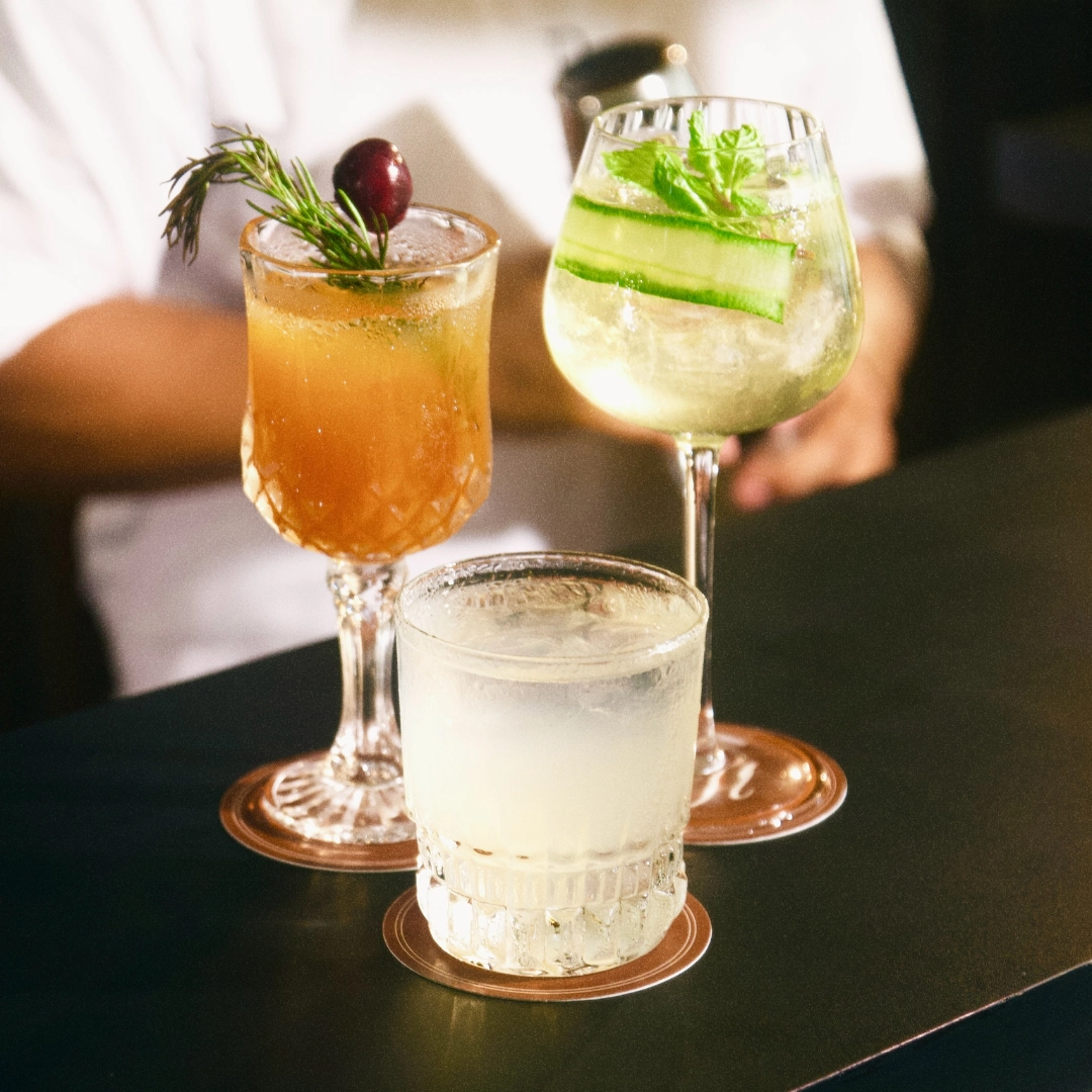 Mobile Bars (Pour Hotel Manila)