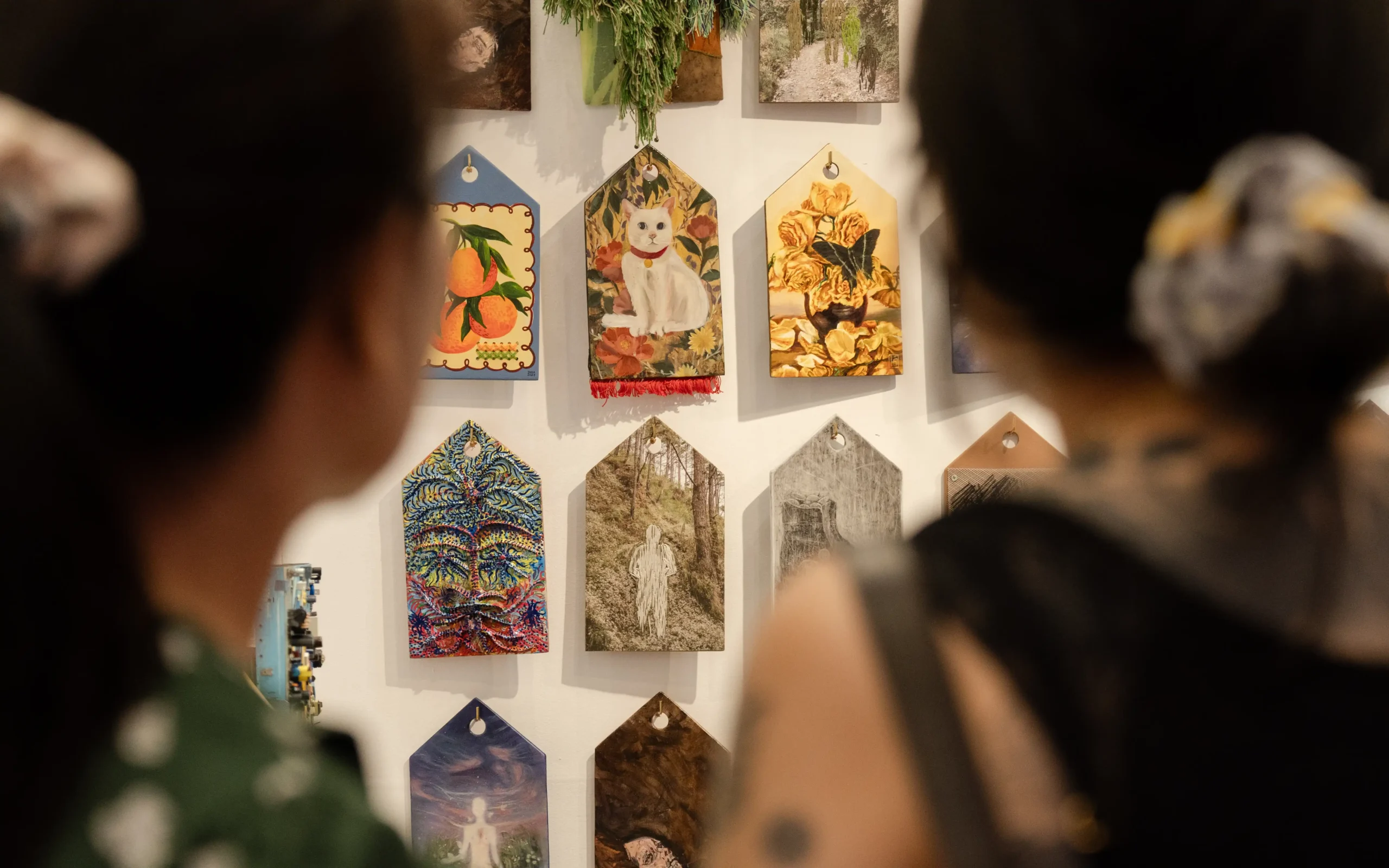 Snapshots of last year's edition, MoCAF 2025