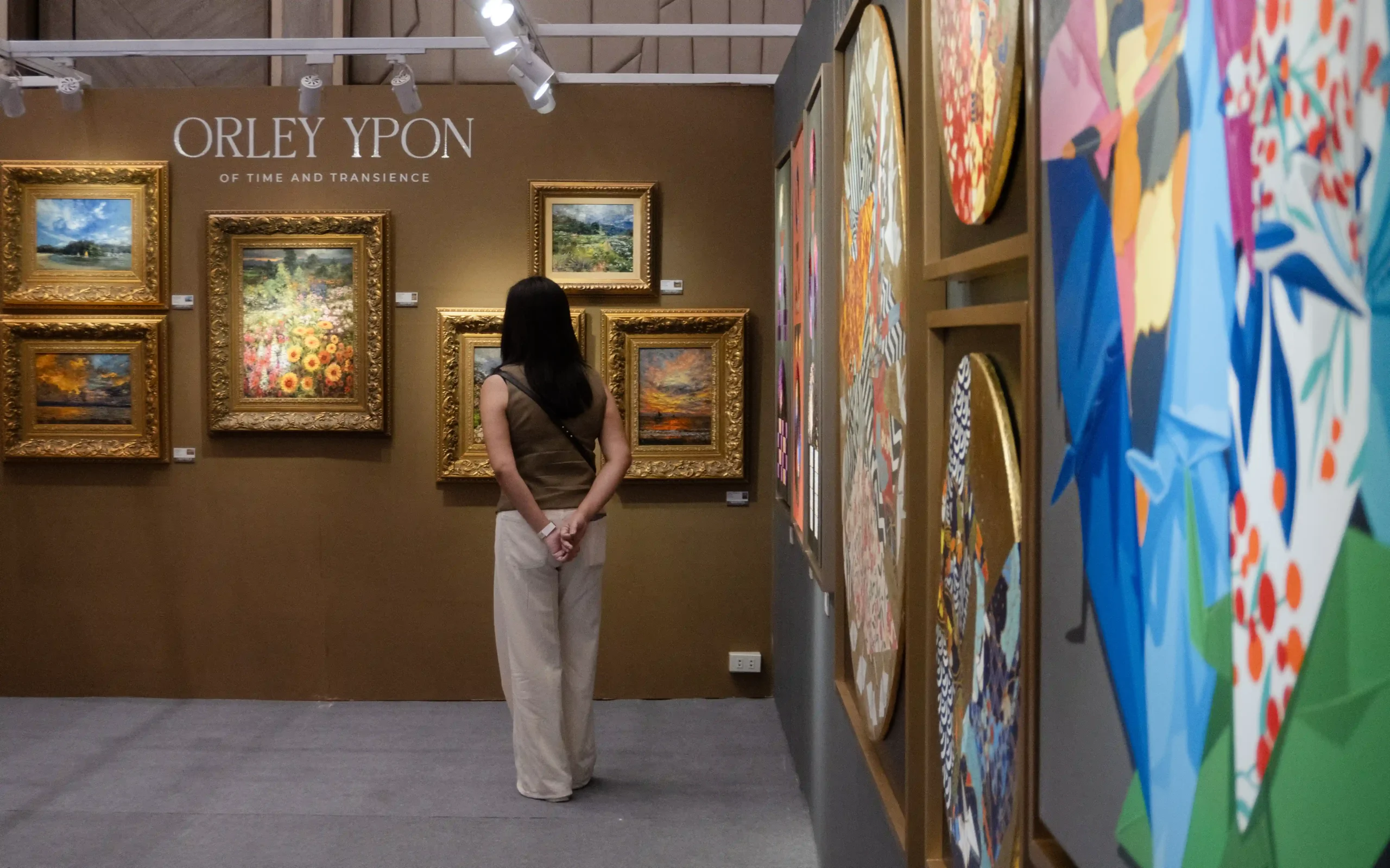 Snapshots of last year's edition, MoCAF 2025
