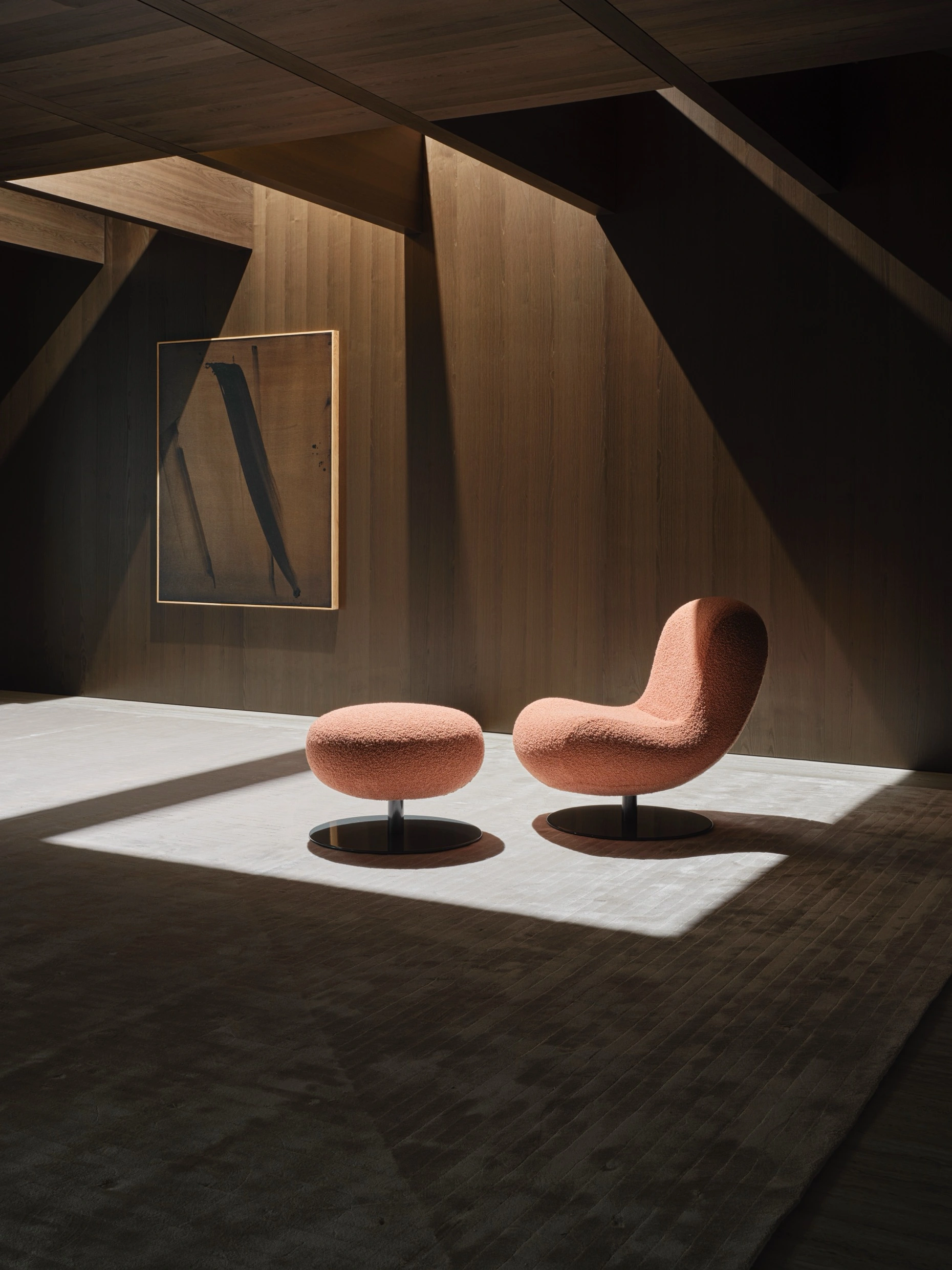 Molteni&C Bosco Chair by Naoto Fukasawa