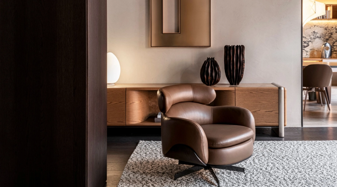 The Molteni&C 2026 Collection Makes The Case For Living Well