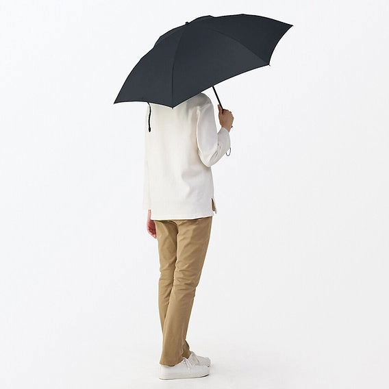 Muji's All-Weather Foldable Umbrella
