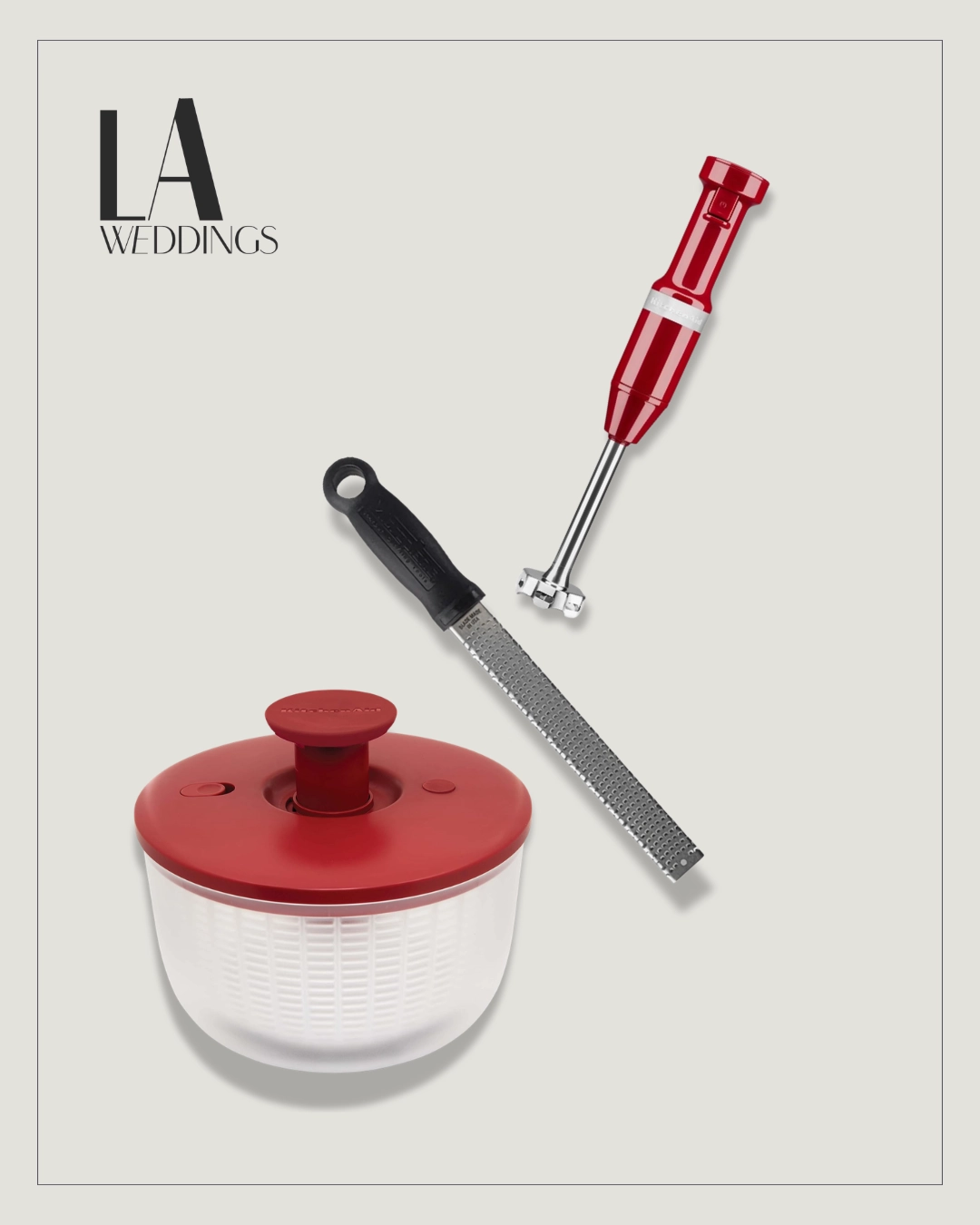 The Newlywed Set: Kitchen Essentials With Neil Dy And Amanda Hao