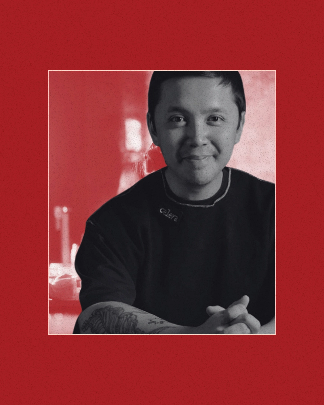 Chef Nicco Santos Saan Masarap?: We Ask Top Chefs Where They Eat Filipino Food