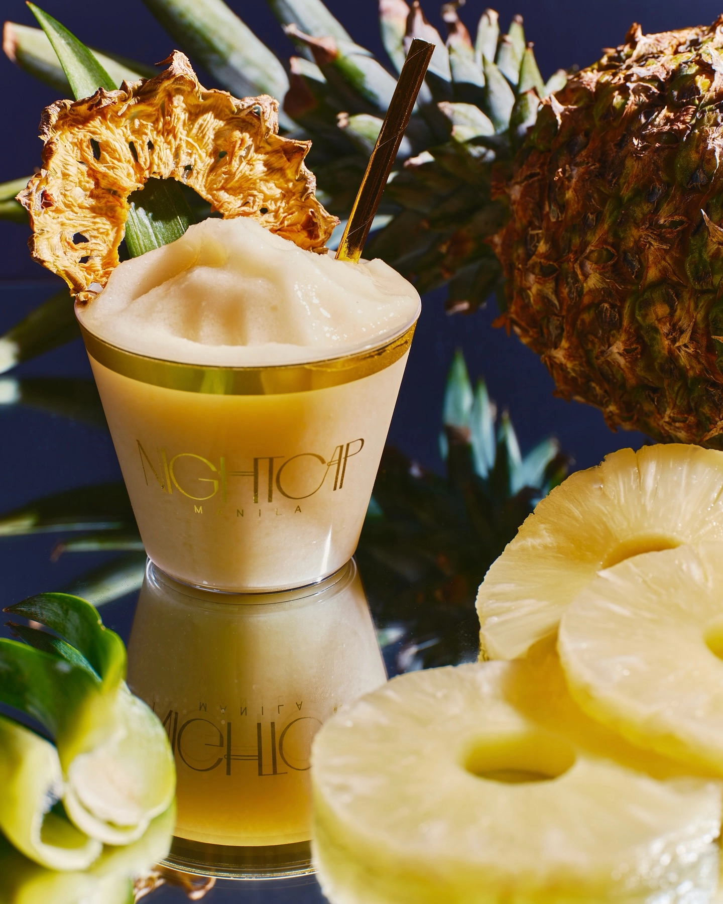 Nightcap Manila Piña Colada Standout Mobile Bars Event Philippines