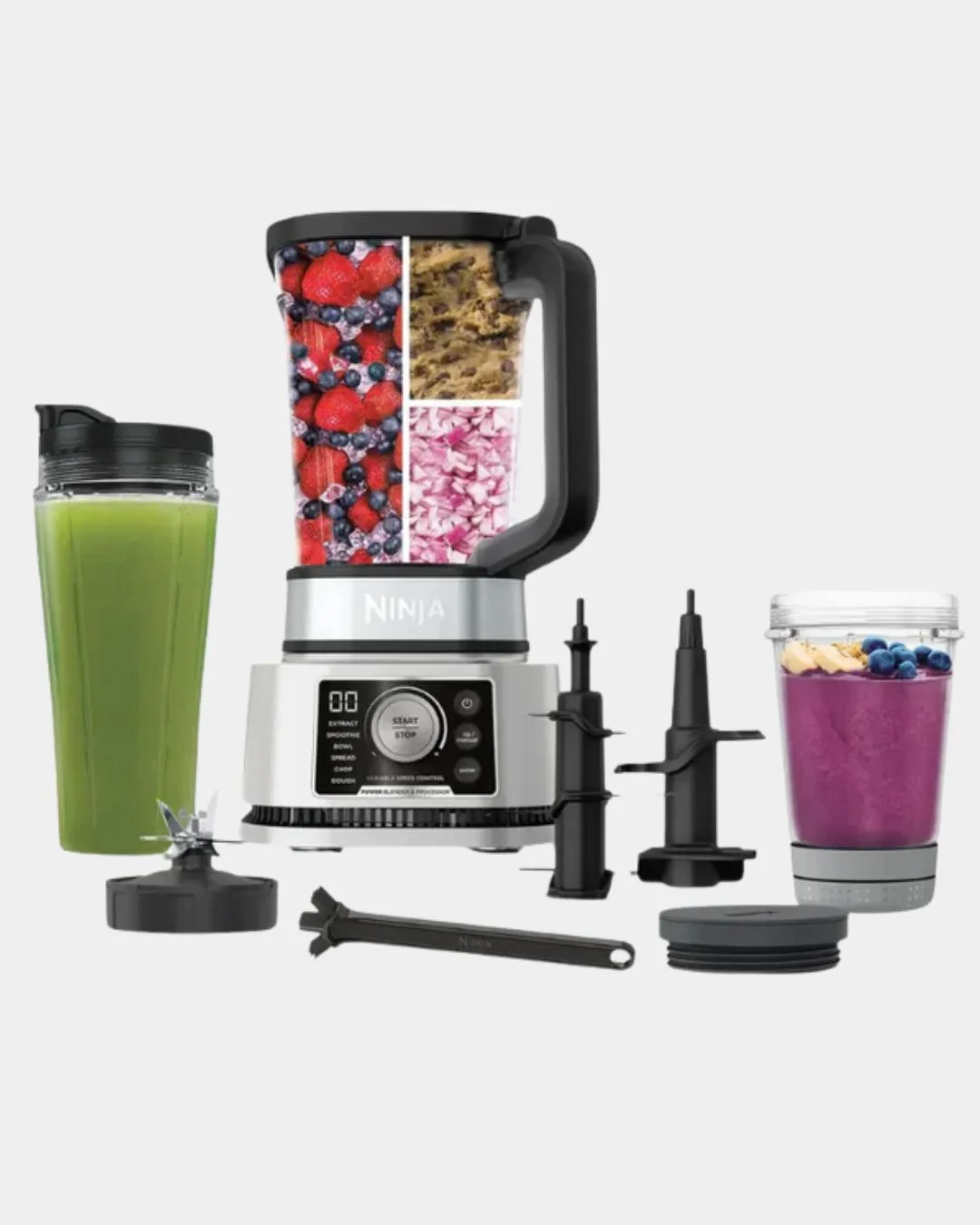 Ninja Foodi Power Blender and Processor System 