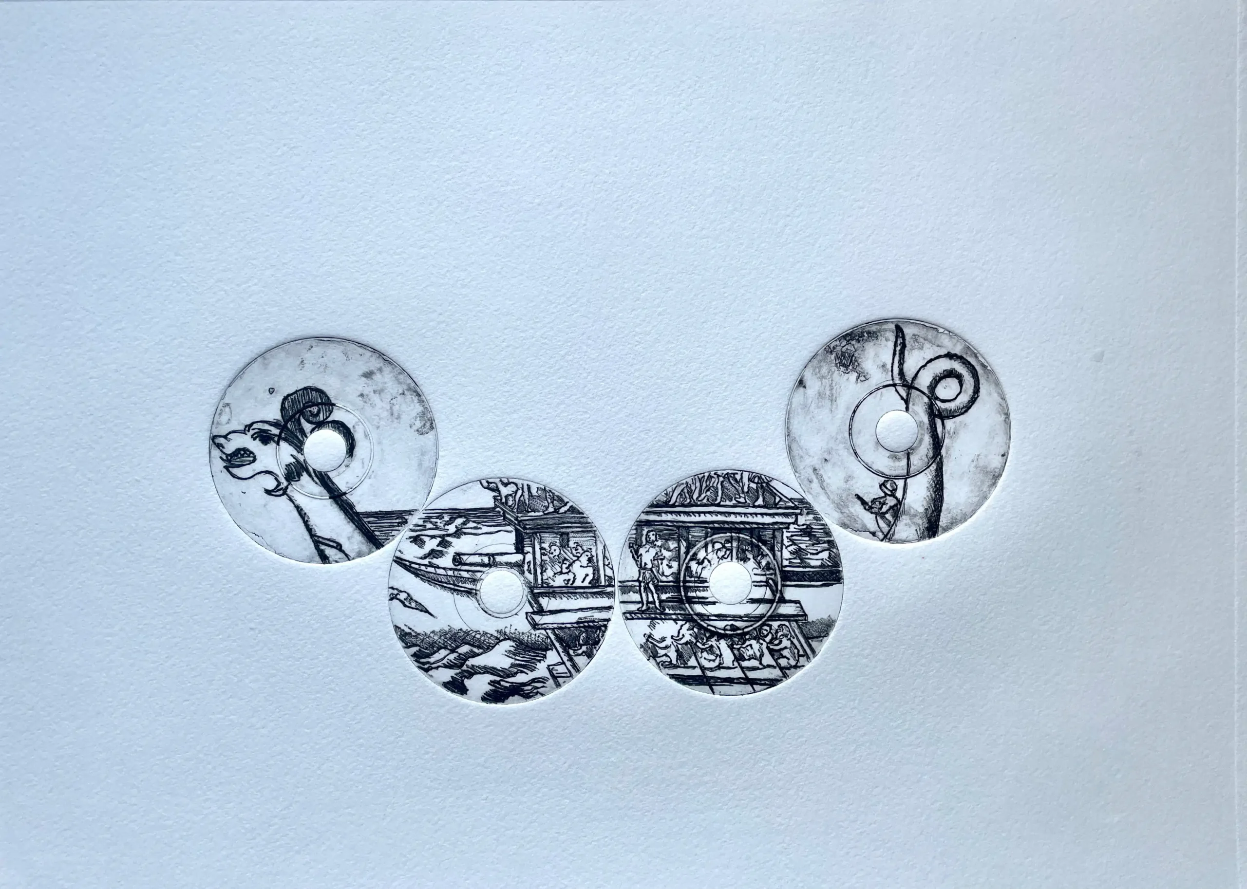 "Karakoa" (2026) by Noëll El Farol
