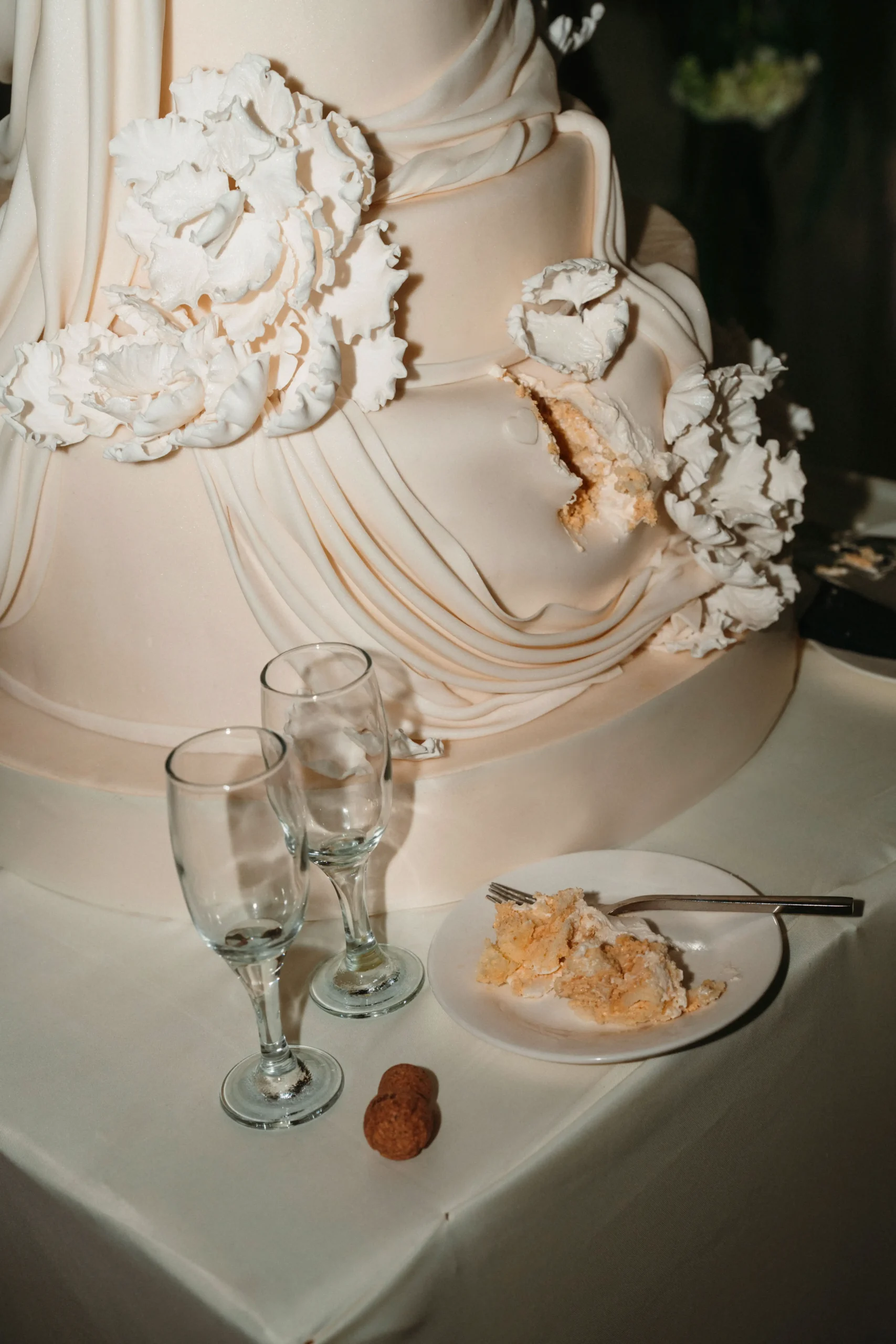 Sweet By Design: Noelle Uson Manalo Finally Gets Her Special Wedding Cake Judy Uson