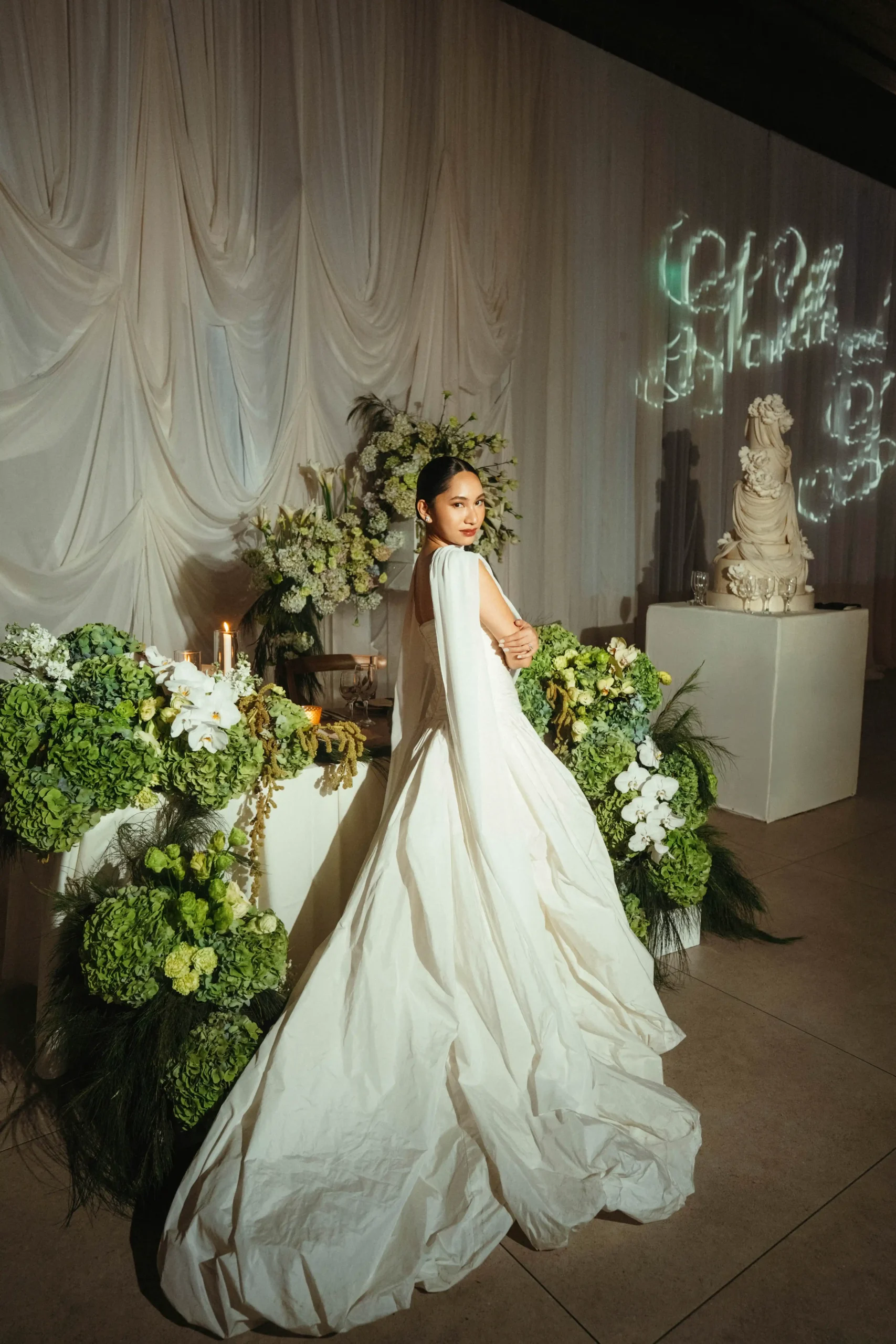 Sweet By Design: Noelle Uson Manalo Finally Gets Her Special Wedding Cake
