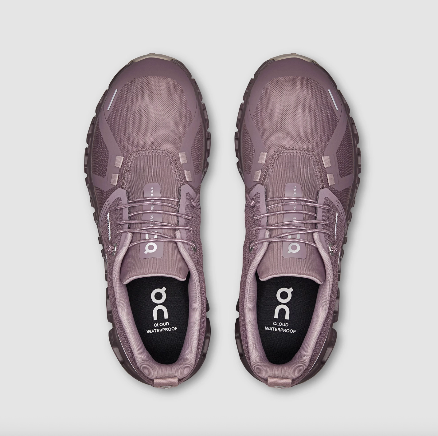 On Cloud 6 Waterproof sneakers