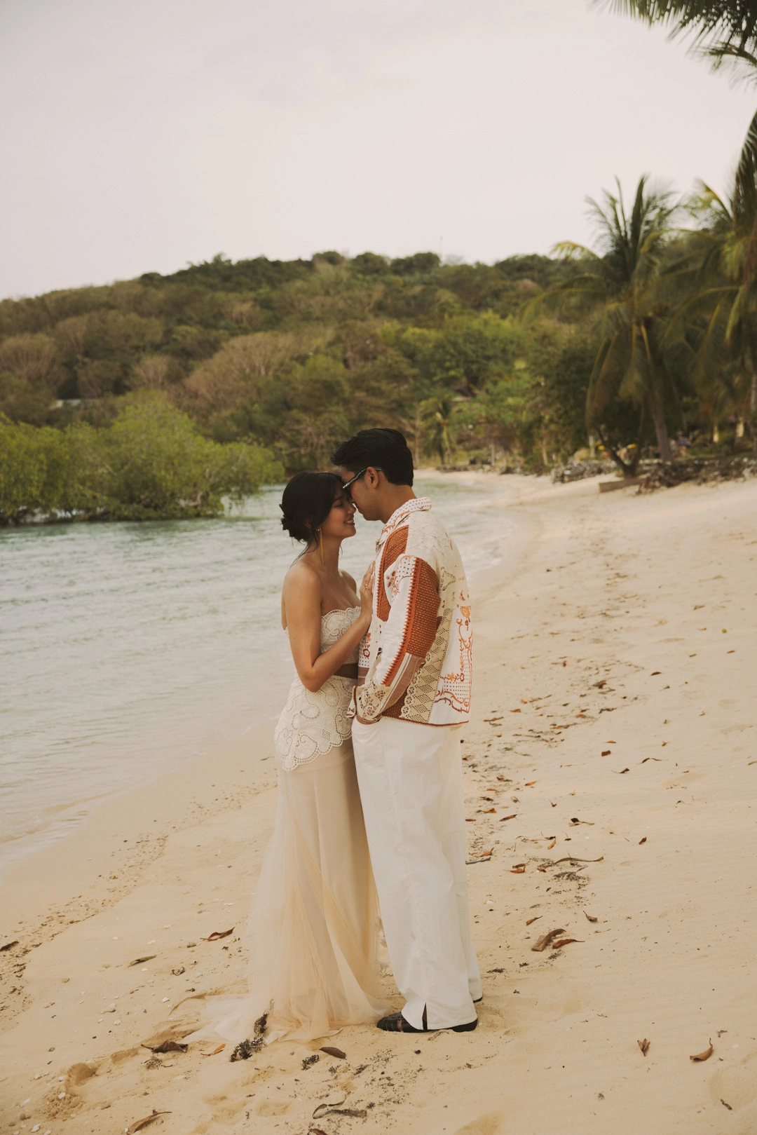 Paolo Salud And Nicole Concepcion  Wedding