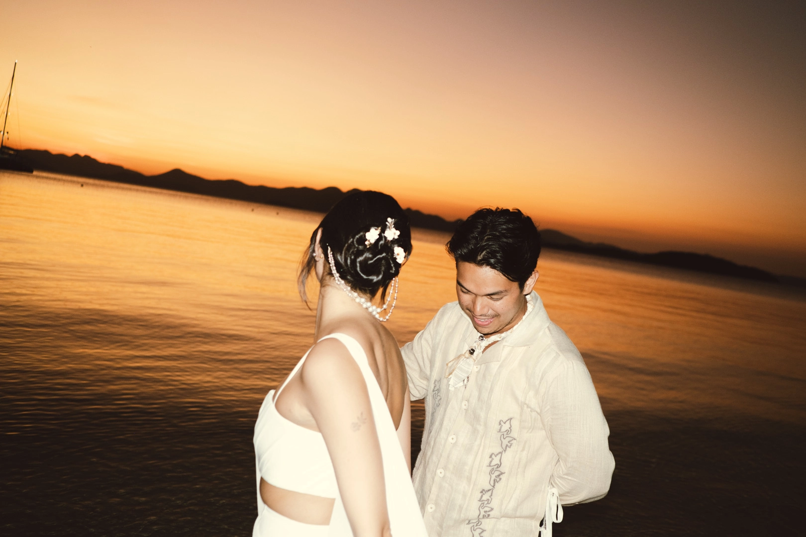 Paolo Salud And Nicole Concepcion  Wedding