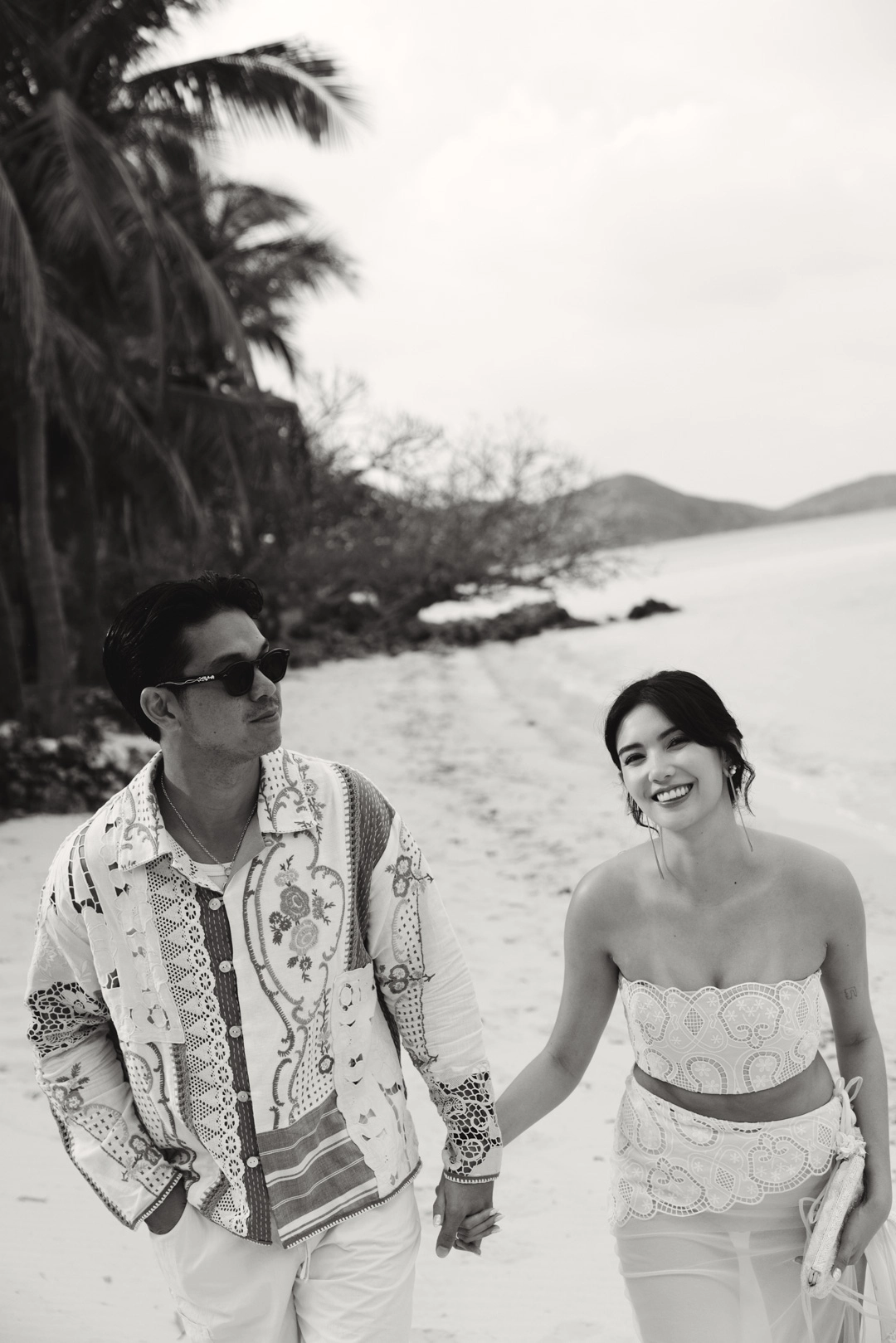 Paolo Salud And Nicole Concepcion 