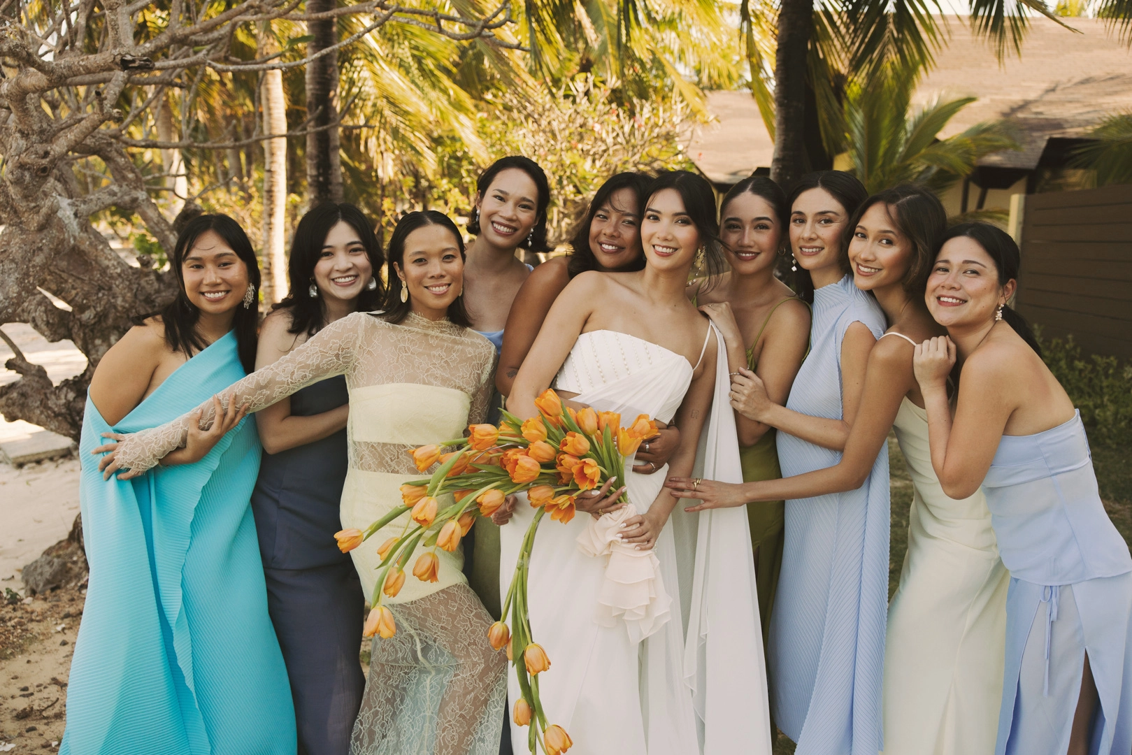 Paolo Salud And Nicole Concepcion  Wedding