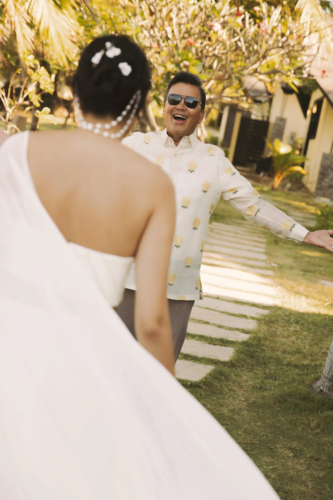 Paolo Salud And Nicole Concepcion  Wedding