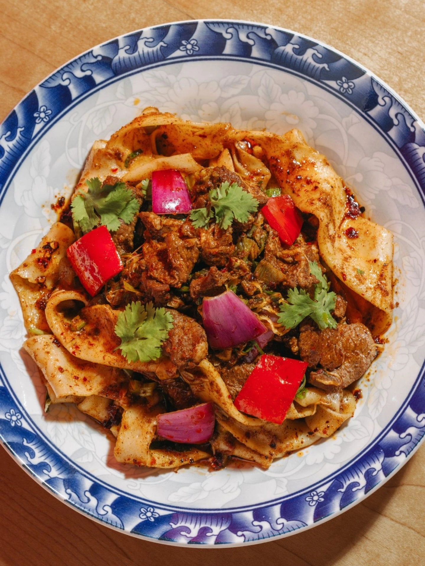 Pilya’s Kitchen Tingly Cumin Lamb Noodles
6 Noodle Spots In Manila That Make Rainy Days Better