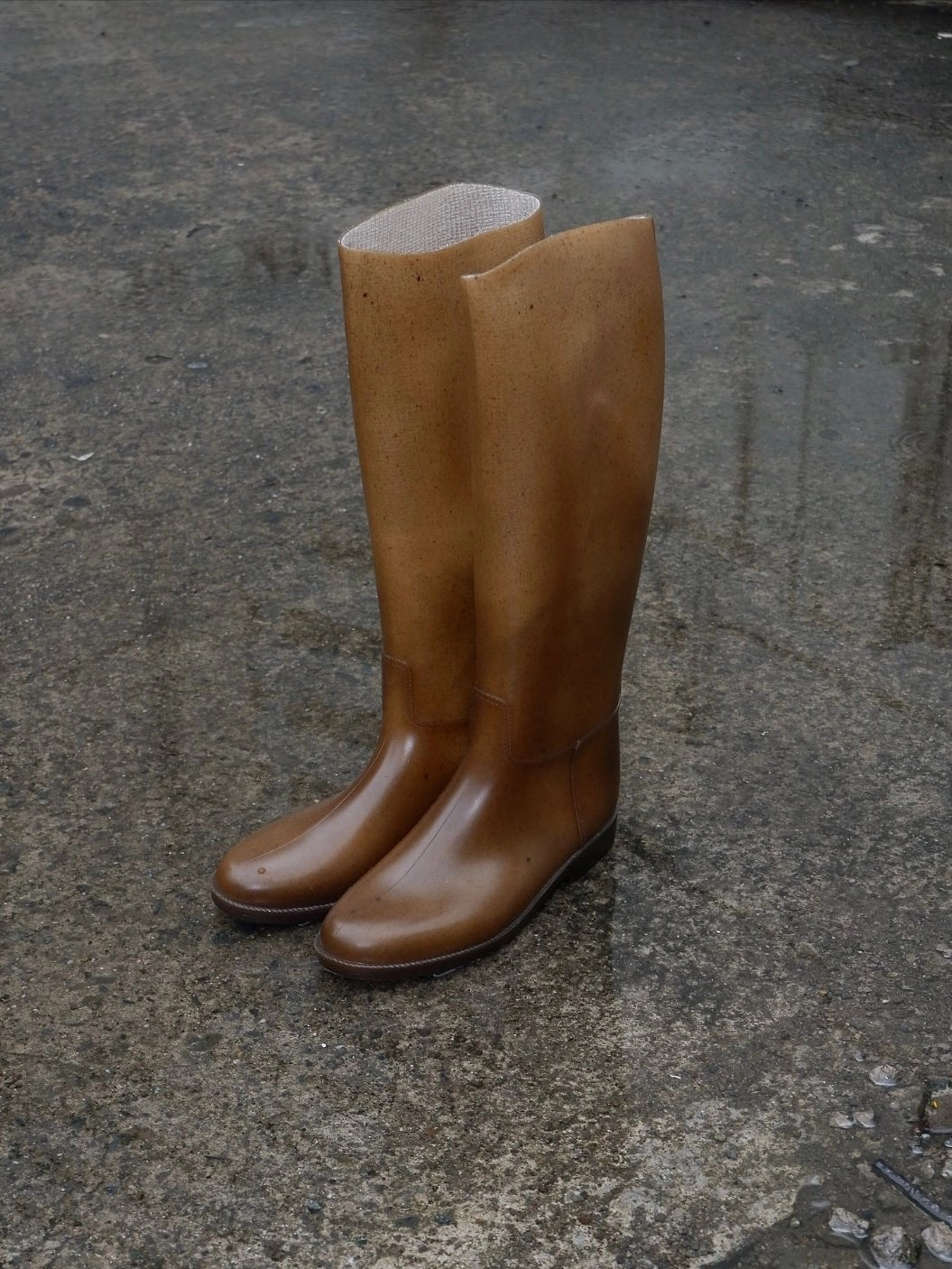 Plasticana boots The Rainy Day Essentials List For Typhoon Season