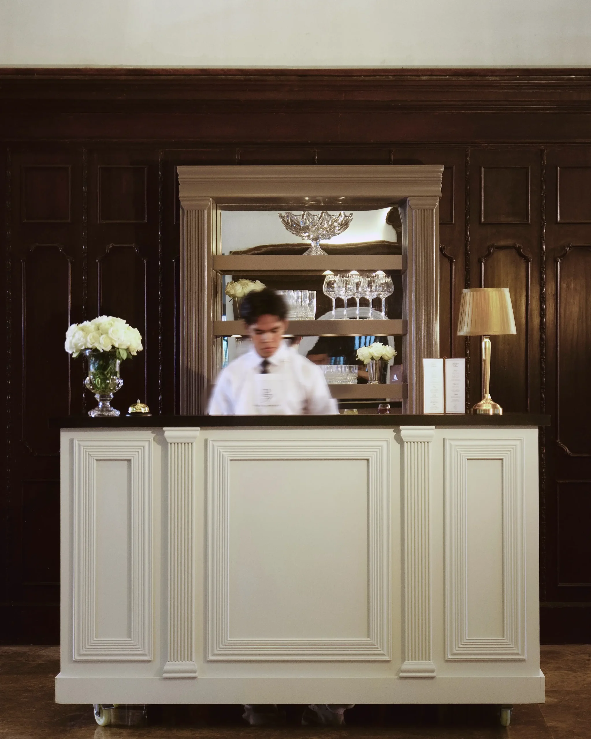 Pour Hotel Manila bar Standout Mobile Bars Event Philippines