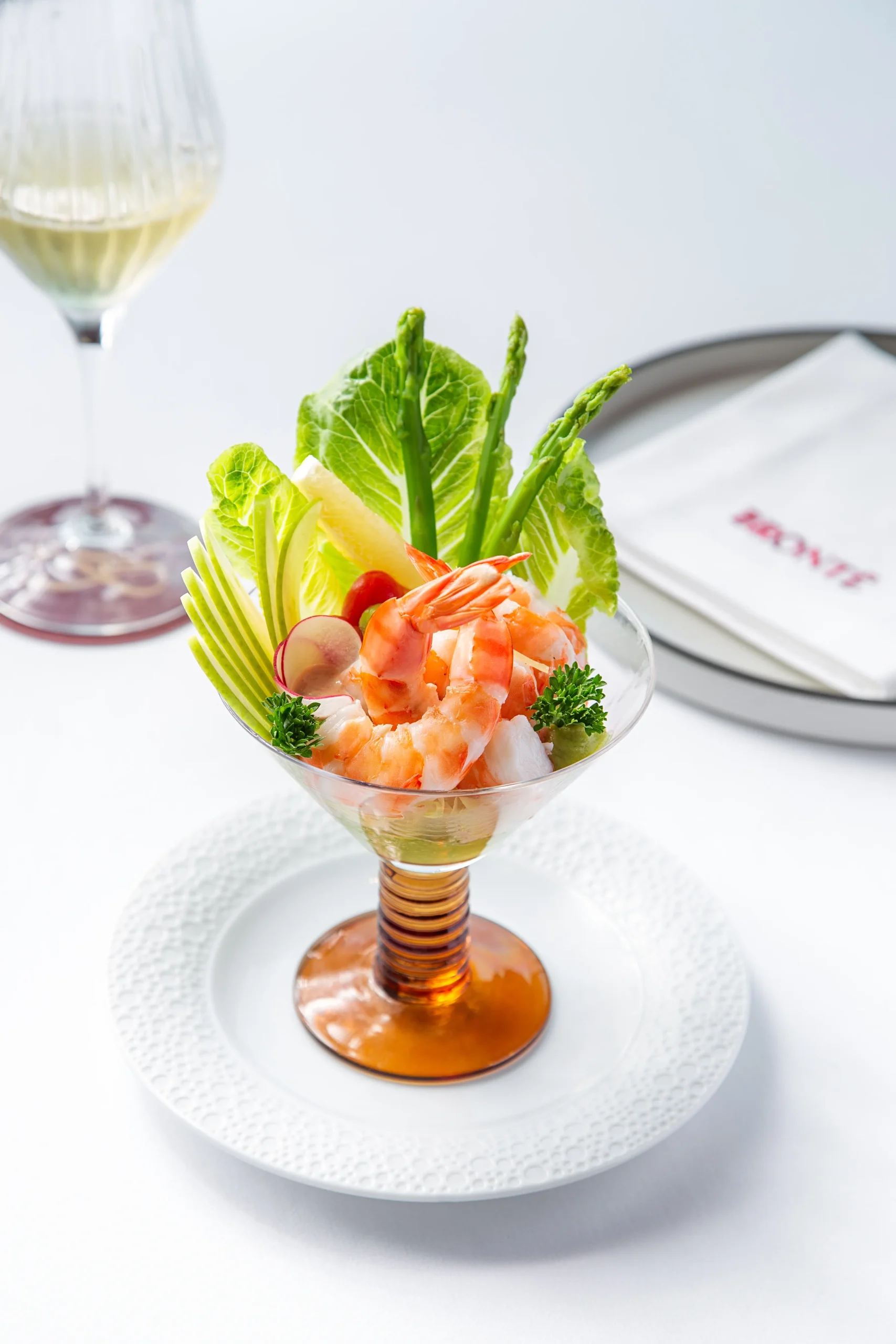 Prawn Cocktail