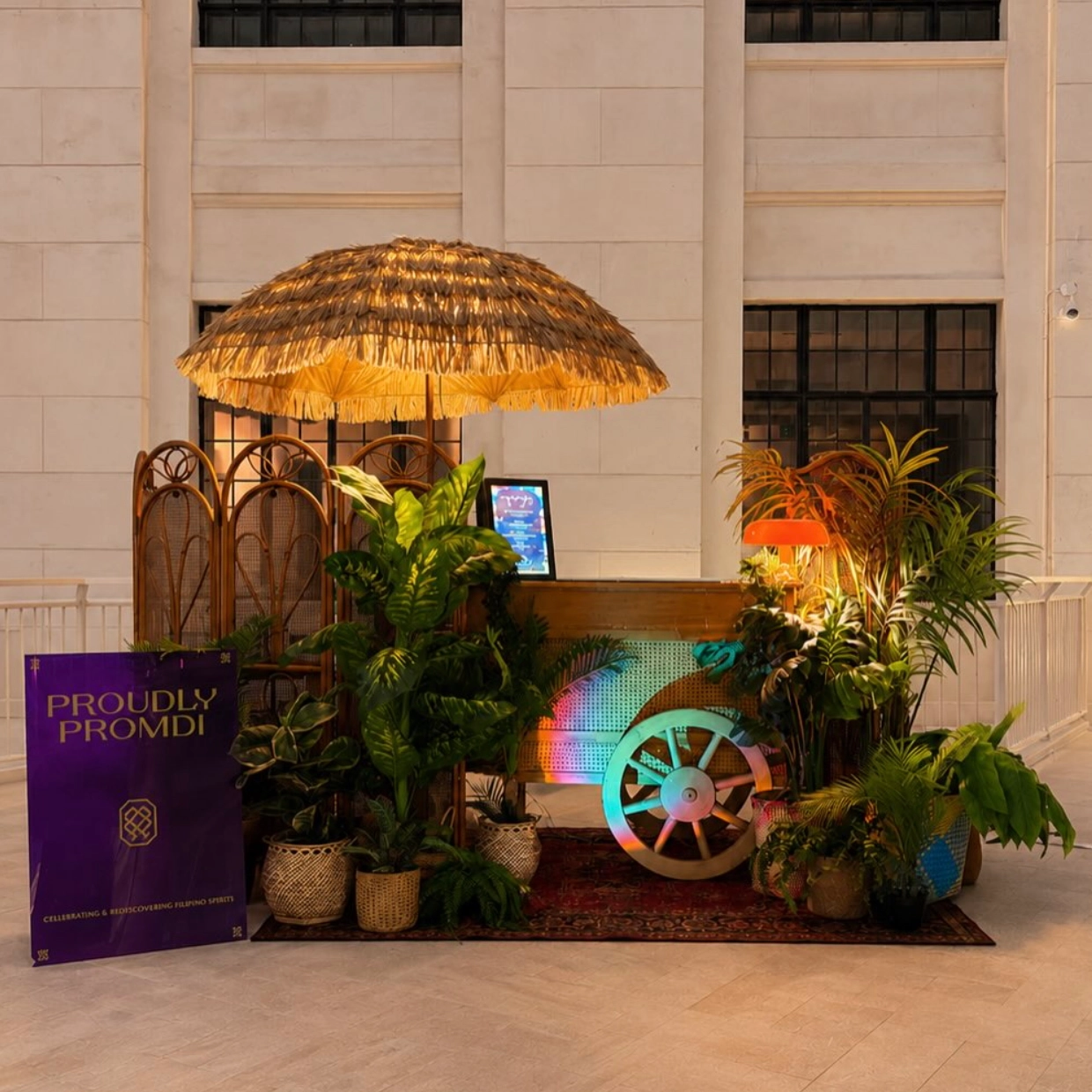 Proudly Promdi Mobile Bar Standout Mobile Bars Event Philippines