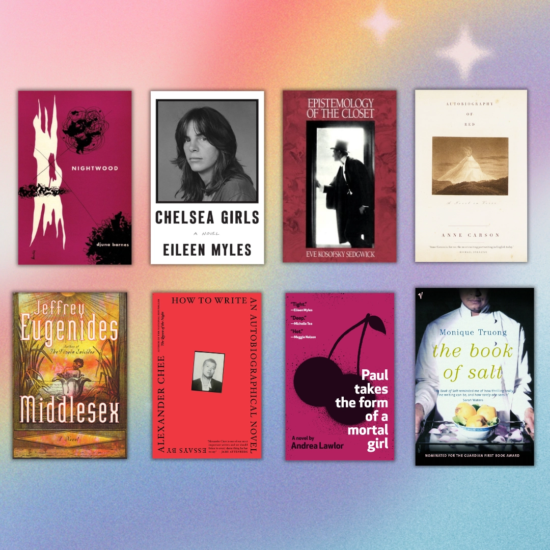 Essential Queer Books Worth Reading This Pride Month (And Every Month After)