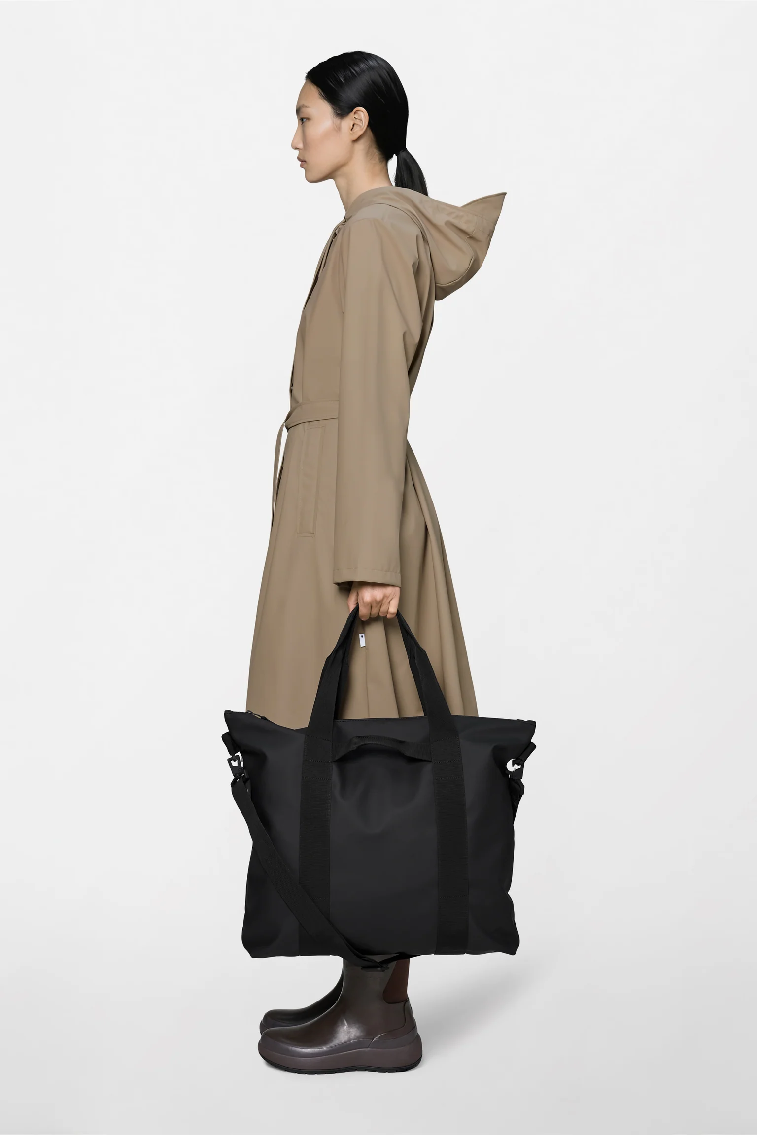 Rains Waterproof Tote