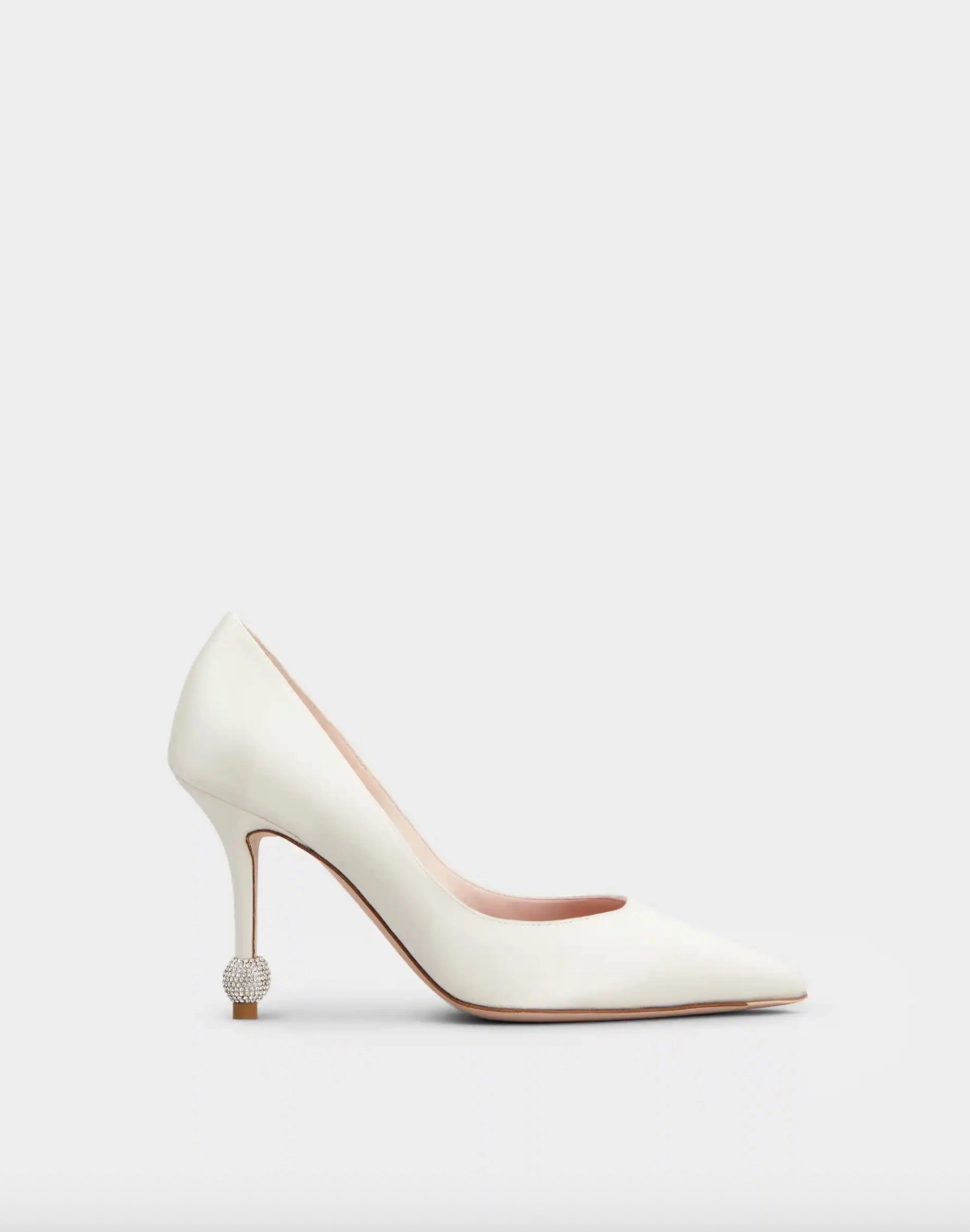 Roger Vivier Jewel Heel Pumps