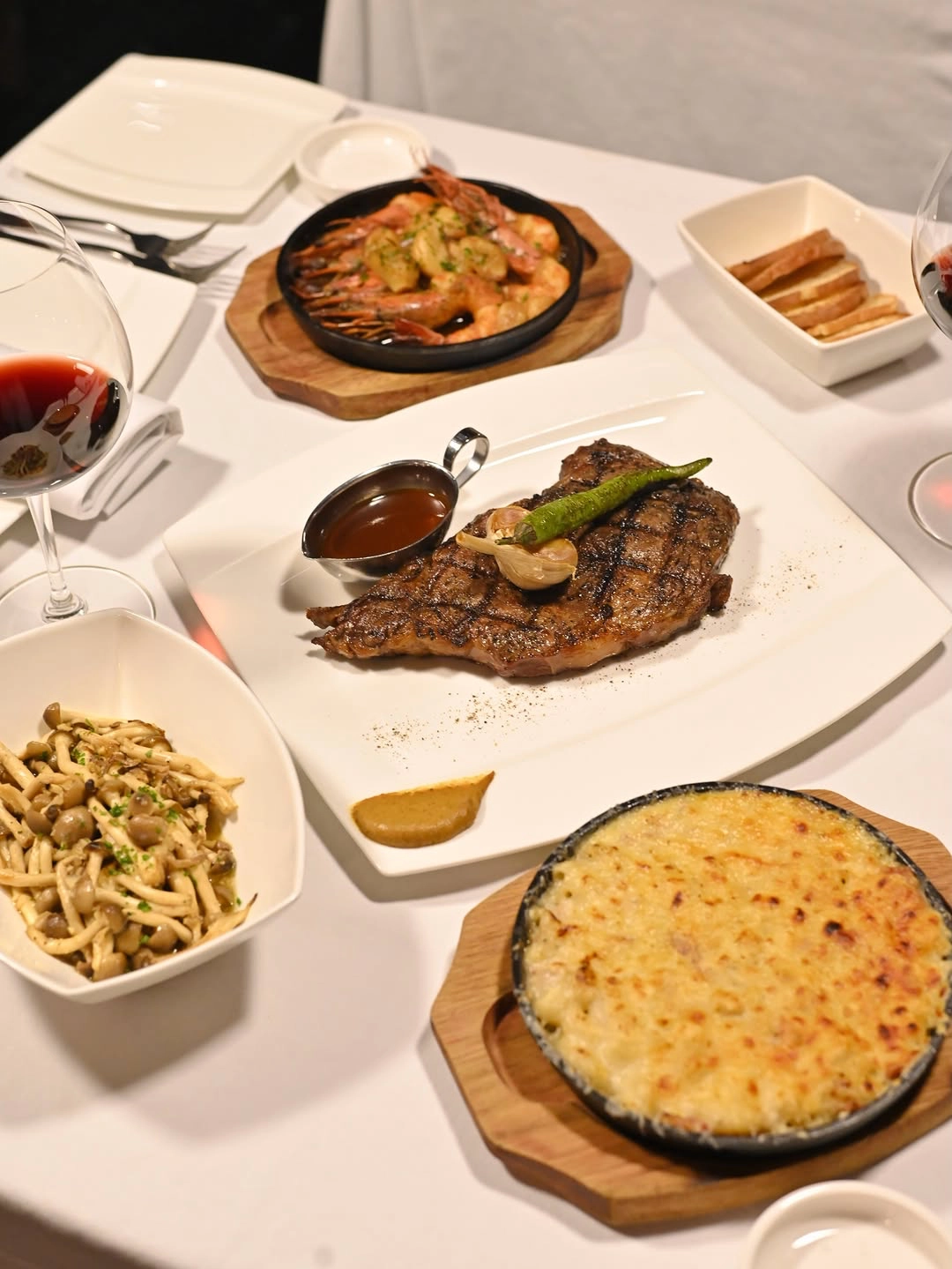 Steakhouses In Manila Worth Booking For Father’s Day 2026 Ruby Jack's Steakhouse and Bar