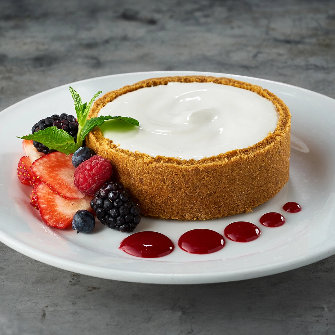 Ruth’s Chris Steakhouse Homemade Cheesecake Manila
