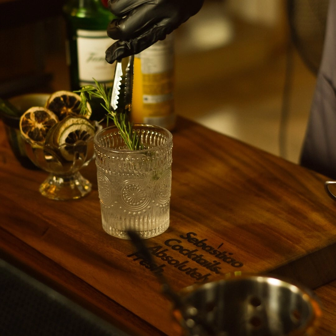 Sebastiao Cocktails Standout Mobile Bars Event Philippines