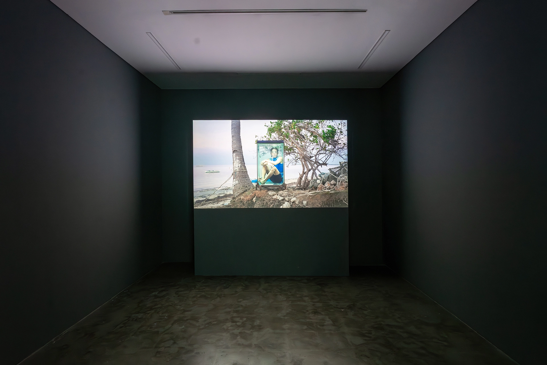 Inside The Coconut Tree Methodology exhibition by Martha Atienza at Silverlens