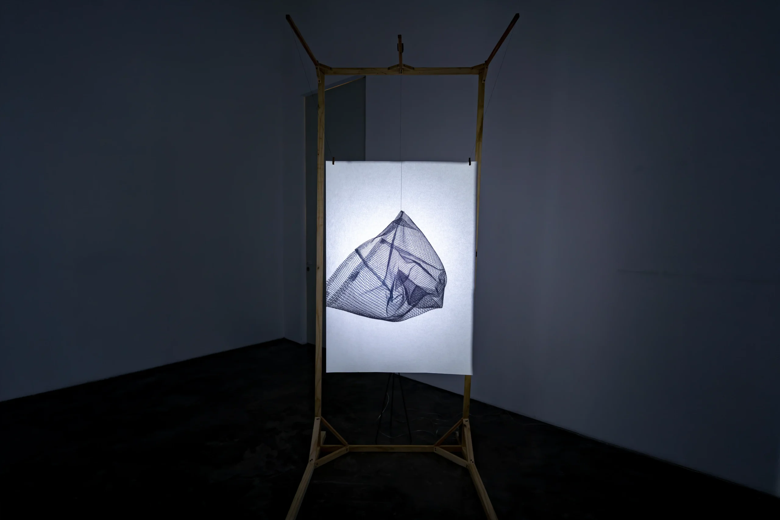 Inside The Coconut Tree Methodology exhibition by Martha Atienza at Silverlens