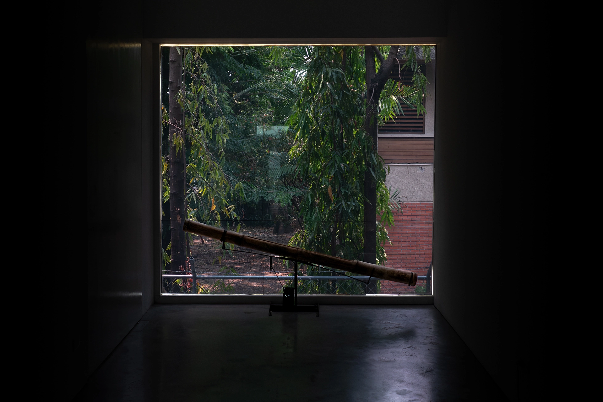 Inside The Coconut Tree Methodology exhibition by Martha Atienza at Silverlens