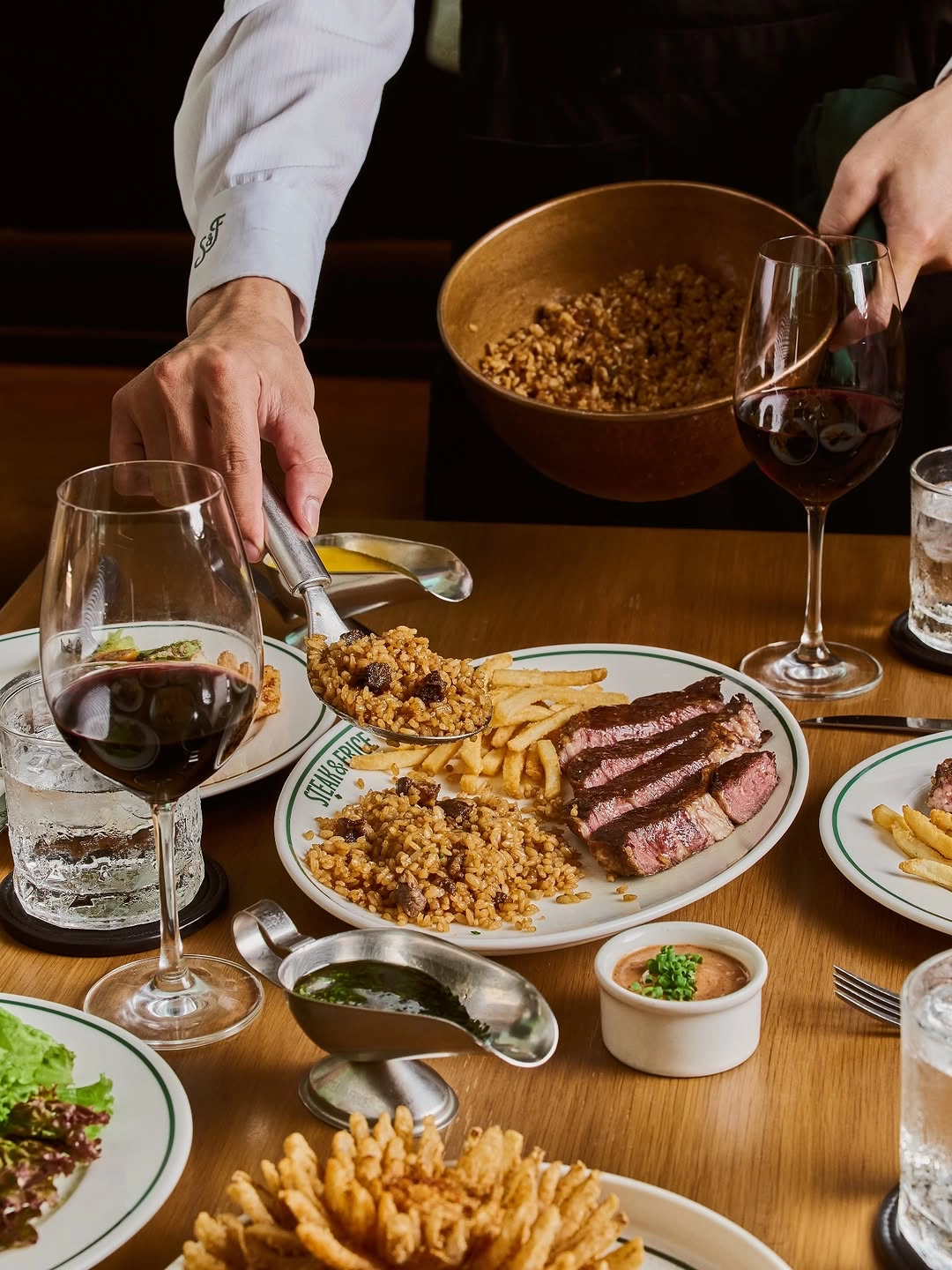 Steakhouses In Manila Worth Booking For Father’s Day 2026 Steak & Frice
